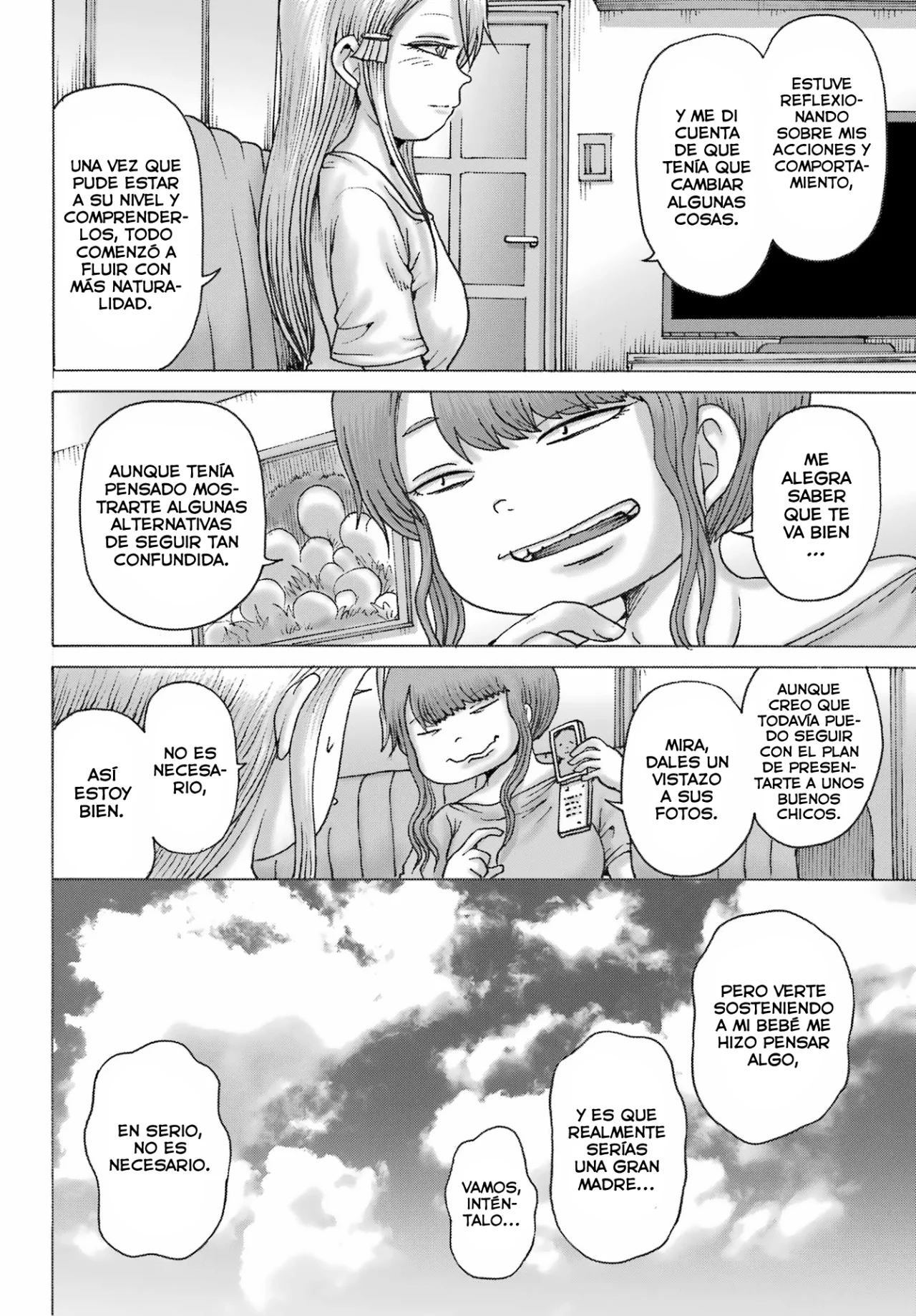 High Score Girl Dash Capítulo 39 - Page 5