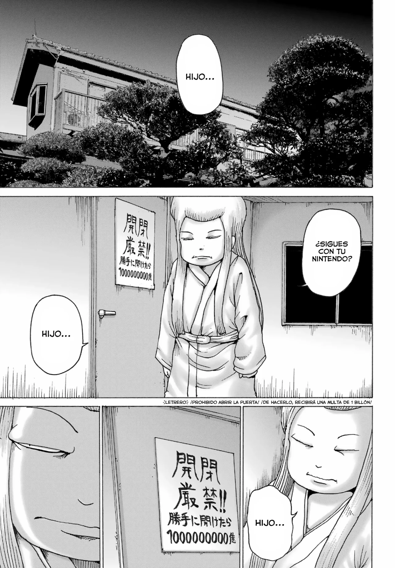 High Score Girl Dash Capítulo 39 - Page 6