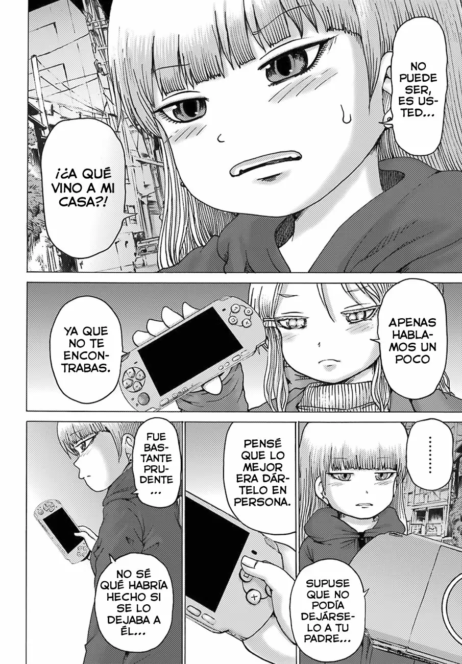 High Score Girl Dash Capítulo 4 - Page 19
