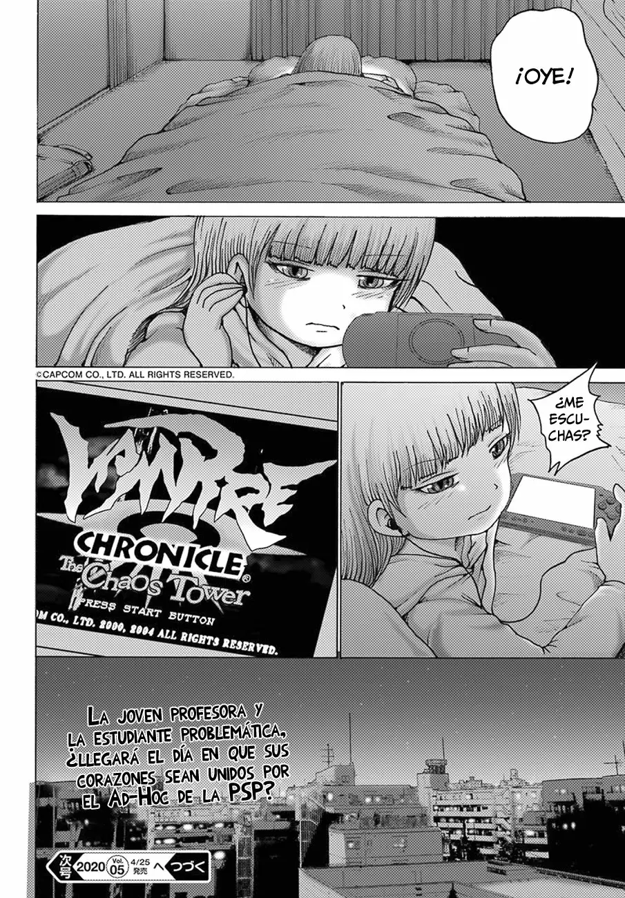 High Score Girl Dash Capítulo 4 - Page 25