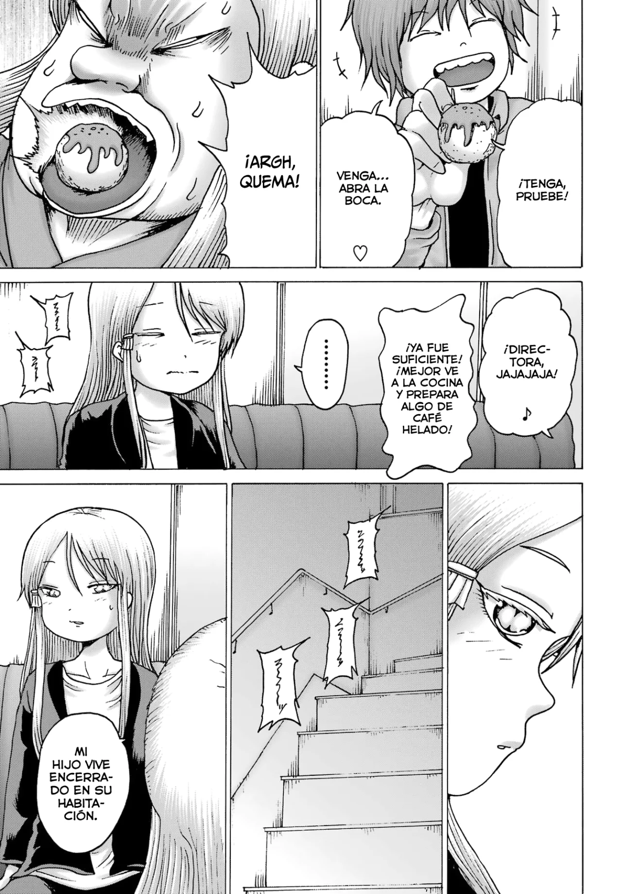 High Score Girl Dash Capítulo 40 - Page 12