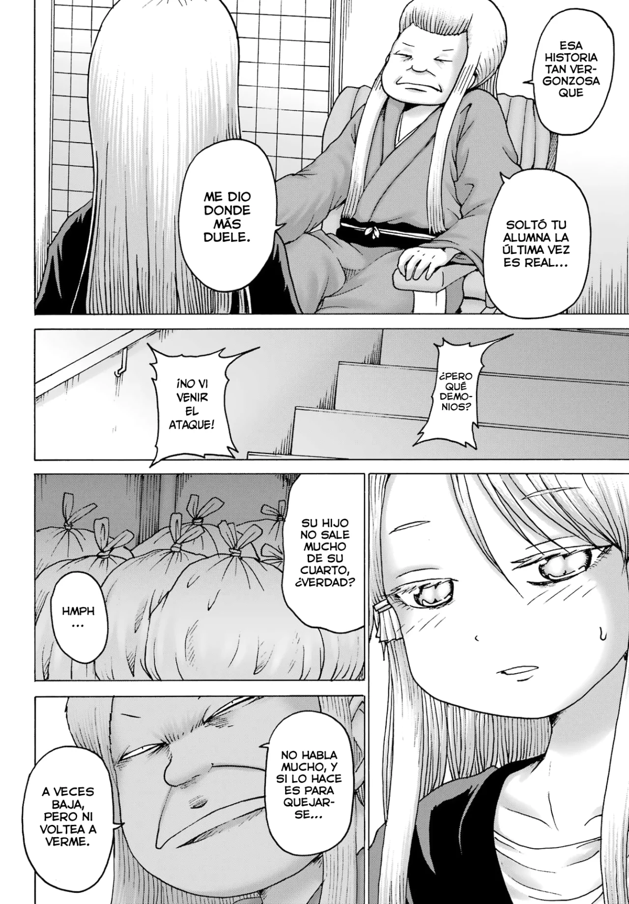 High Score Girl Dash Capítulo 40 - Page 13