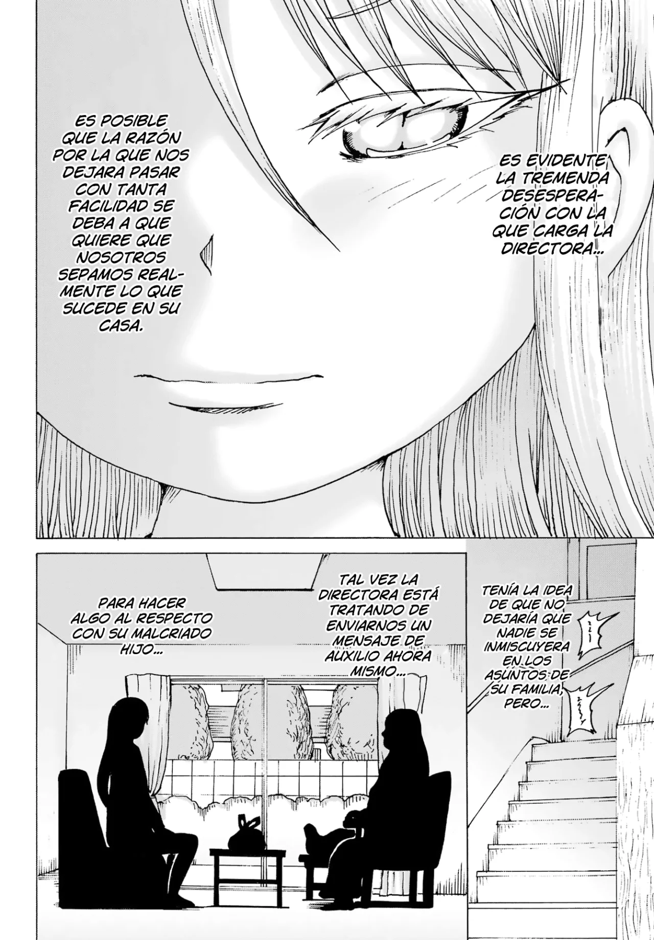 High Score Girl Dash Capítulo 40 - Page 15