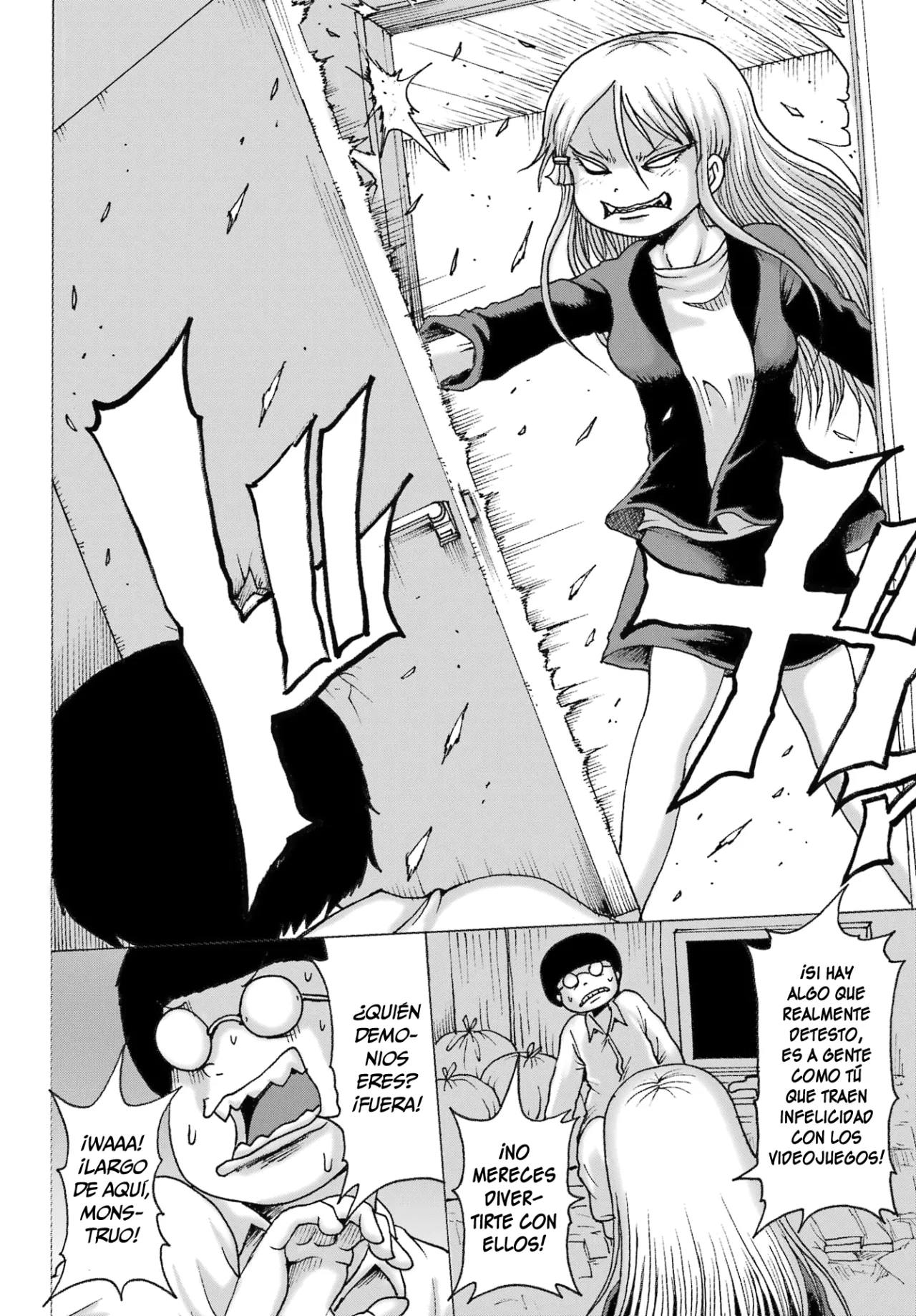 High Score Girl Dash Capítulo 40 - Page 19