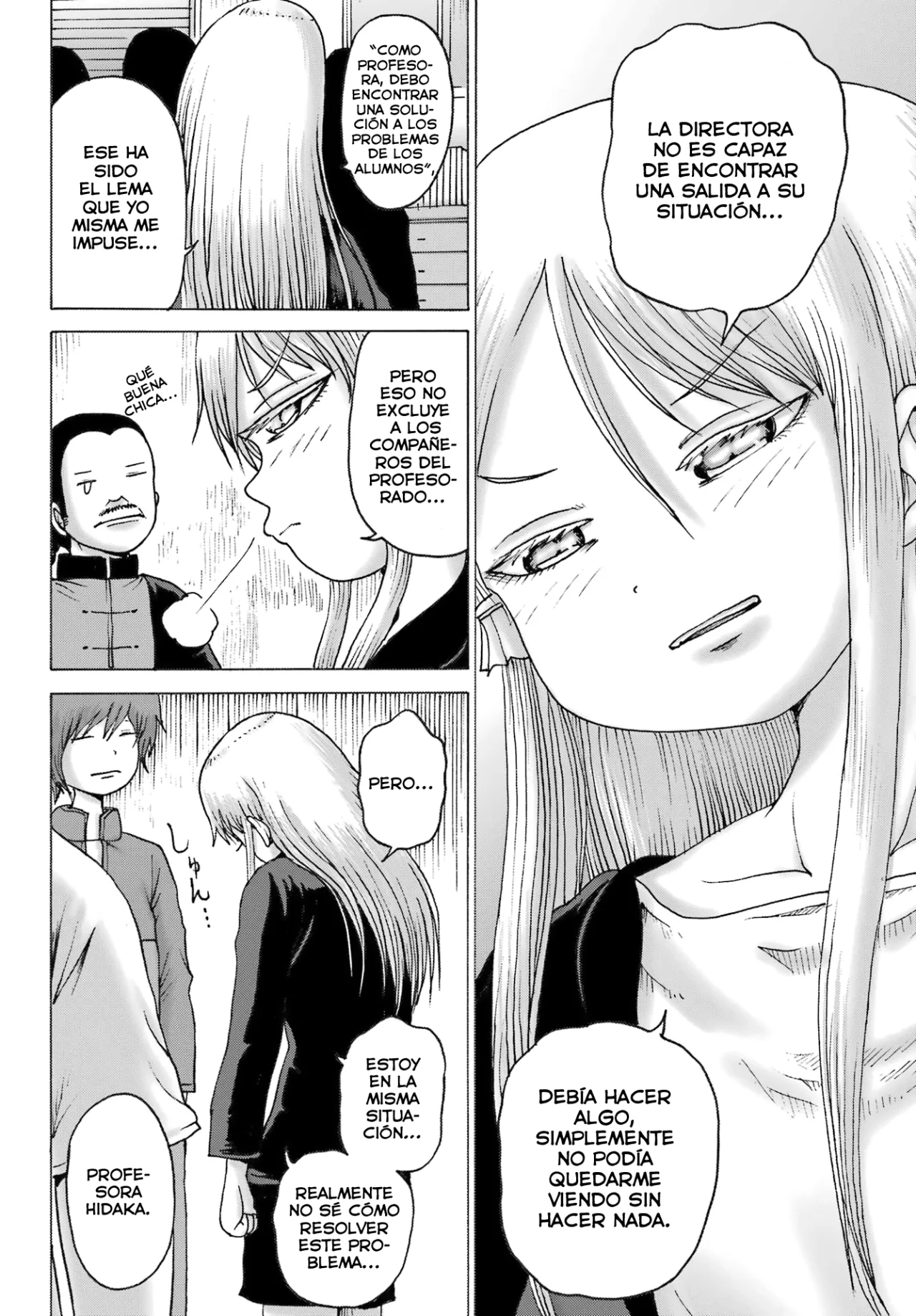 High Score Girl Dash Capítulo 40 - Page 23