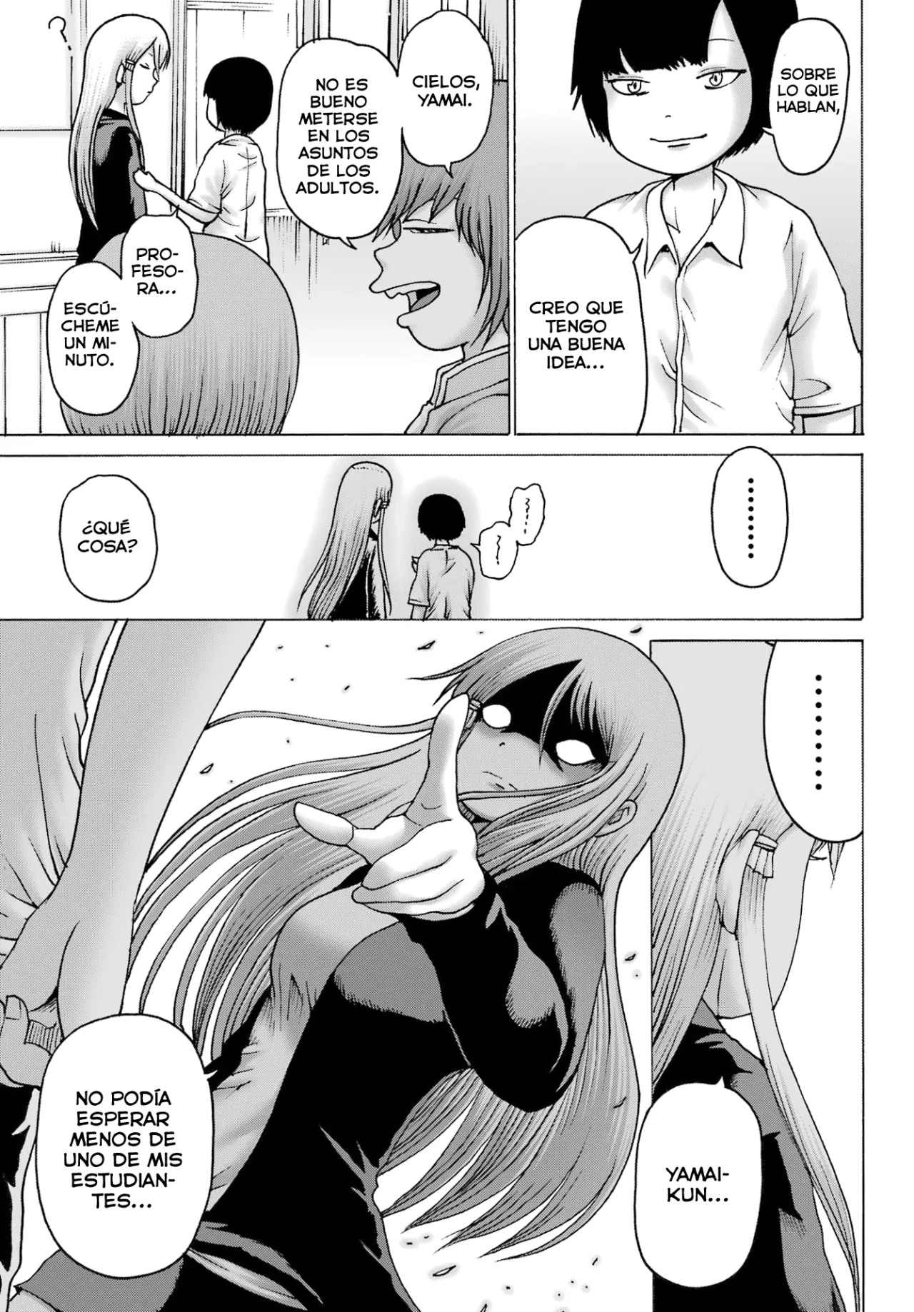 High Score Girl Dash Capítulo 40 - Page 24