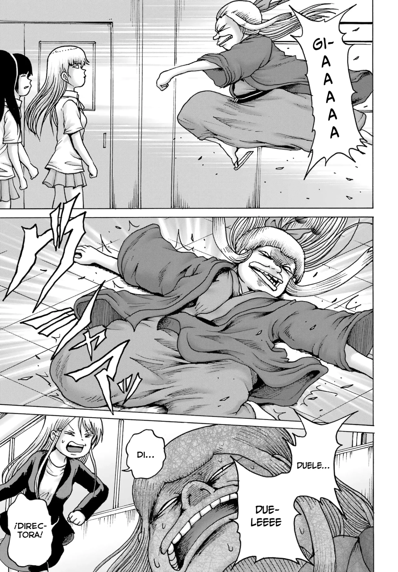 High Score Girl Dash Capítulo 40 - Page 6