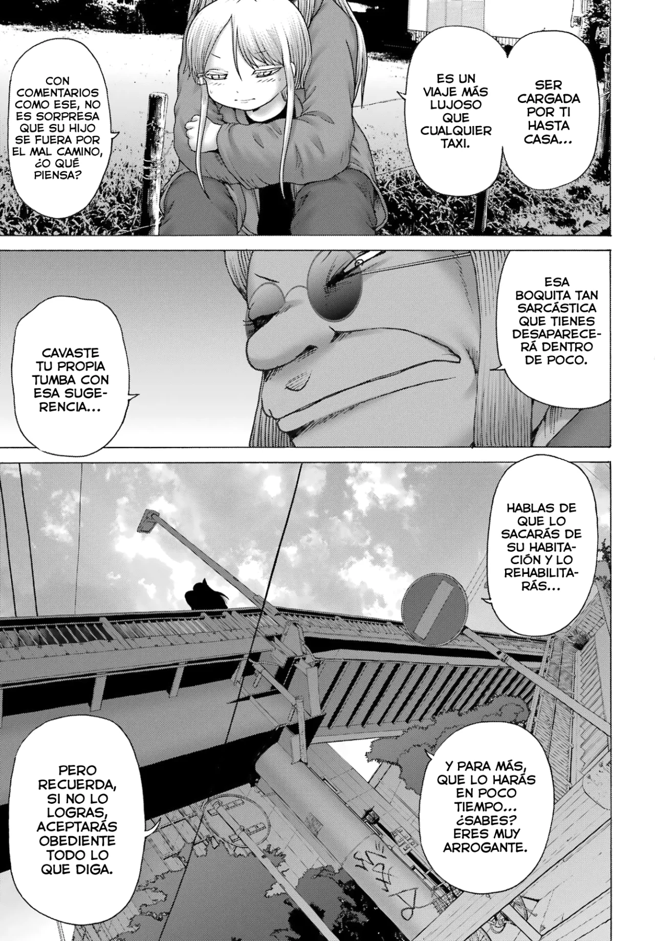 High Score Girl Dash Capítulo 41 - Page 10