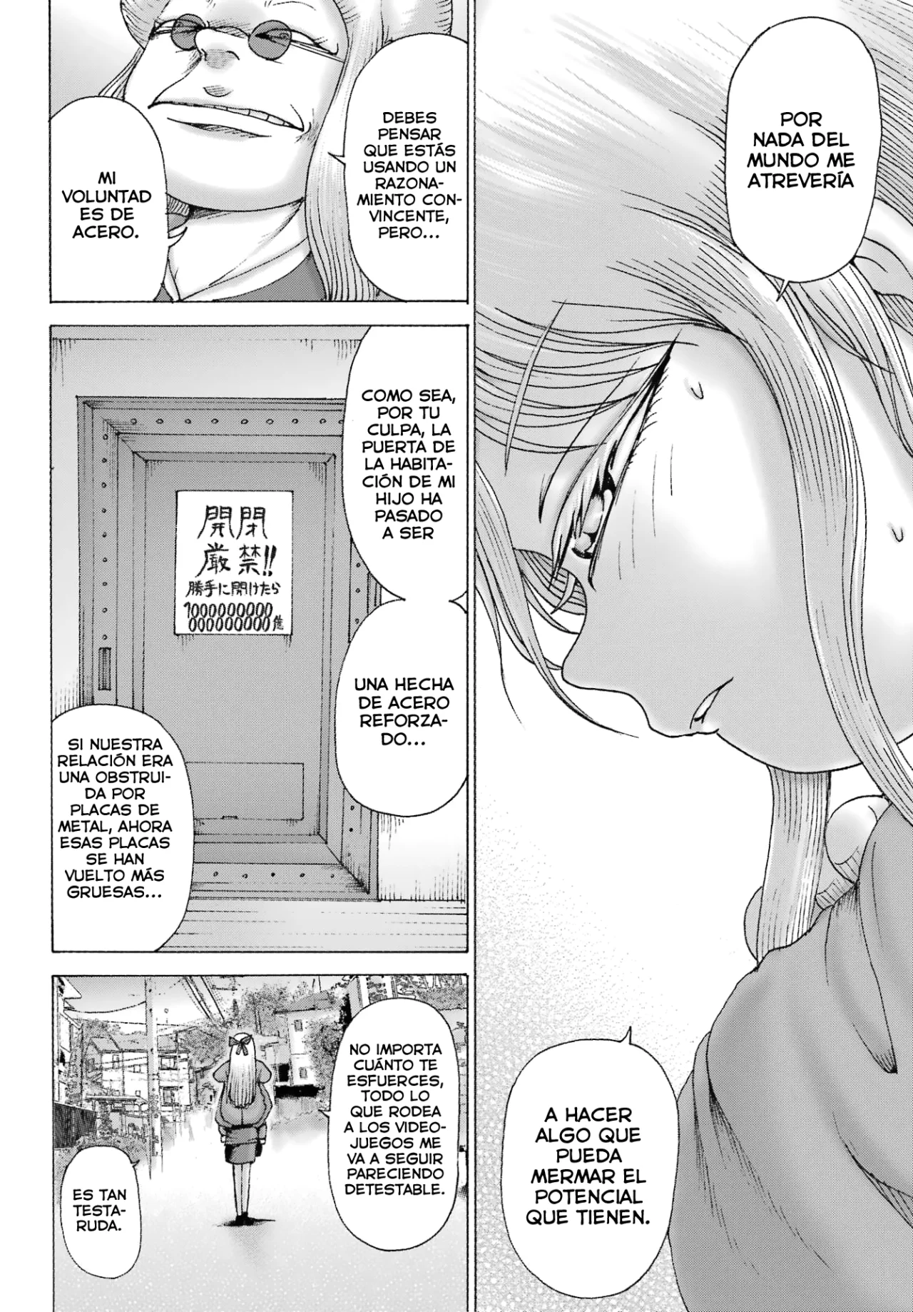 High Score Girl Dash Capítulo 41 - Page 13