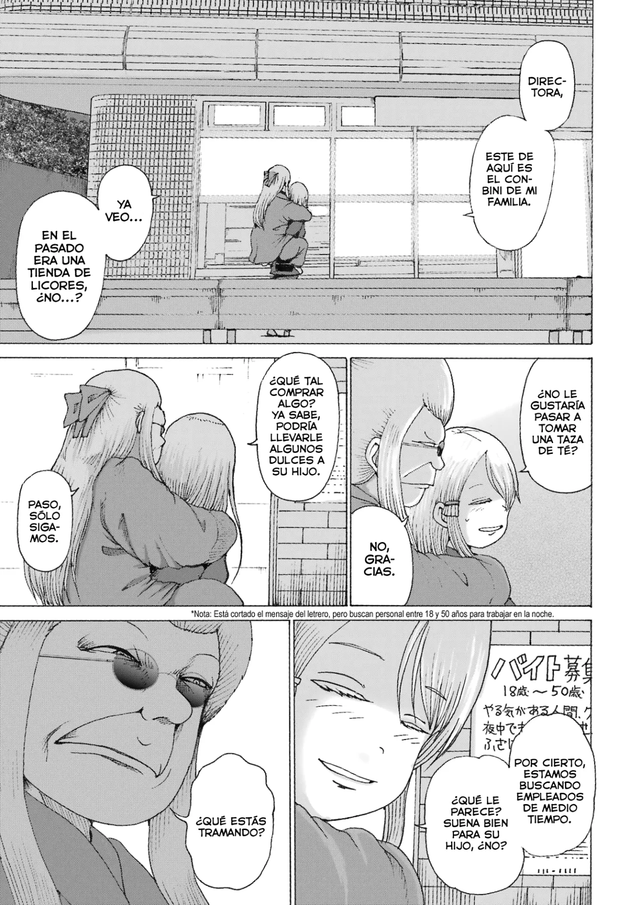 High Score Girl Dash Capítulo 41 - Page 16