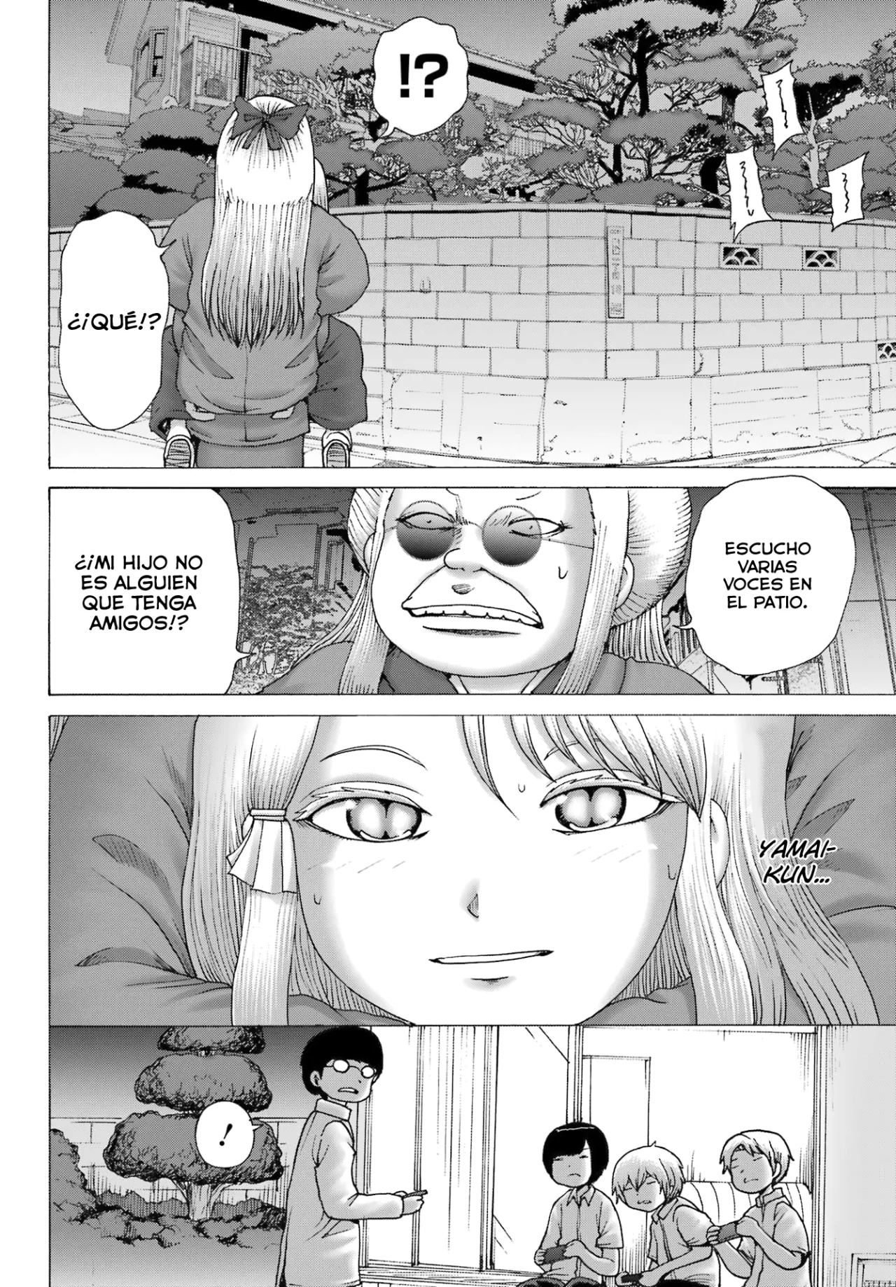 High Score Girl Dash Capítulo 41 - Page 19