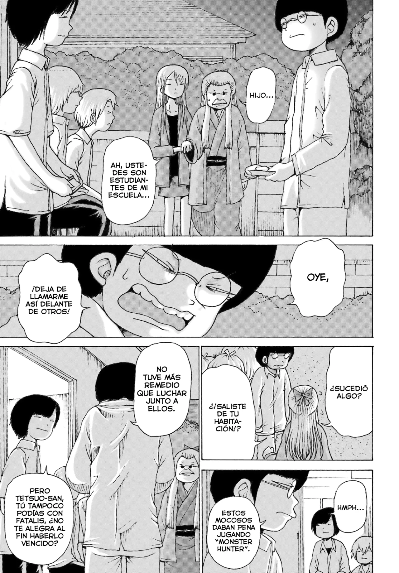 High Score Girl Dash Capítulo 41 - Page 20