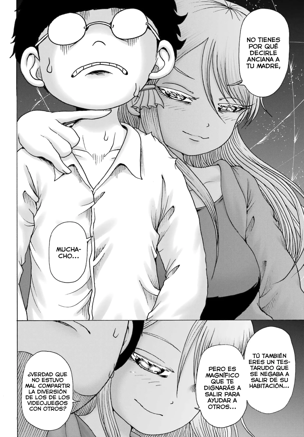 High Score Girl Dash Capítulo 41 - Page 23