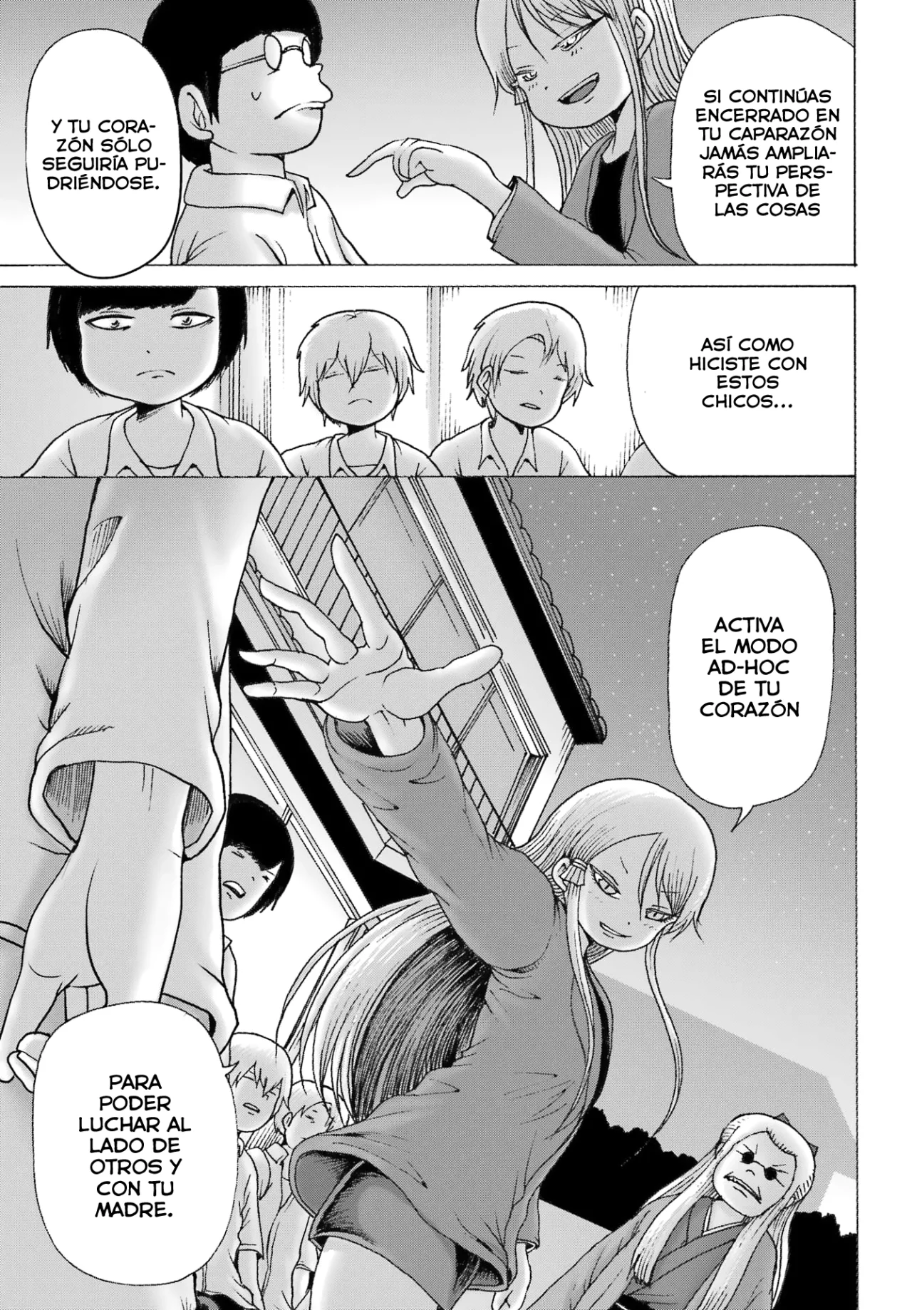 High Score Girl Dash Capítulo 41 - Page 24