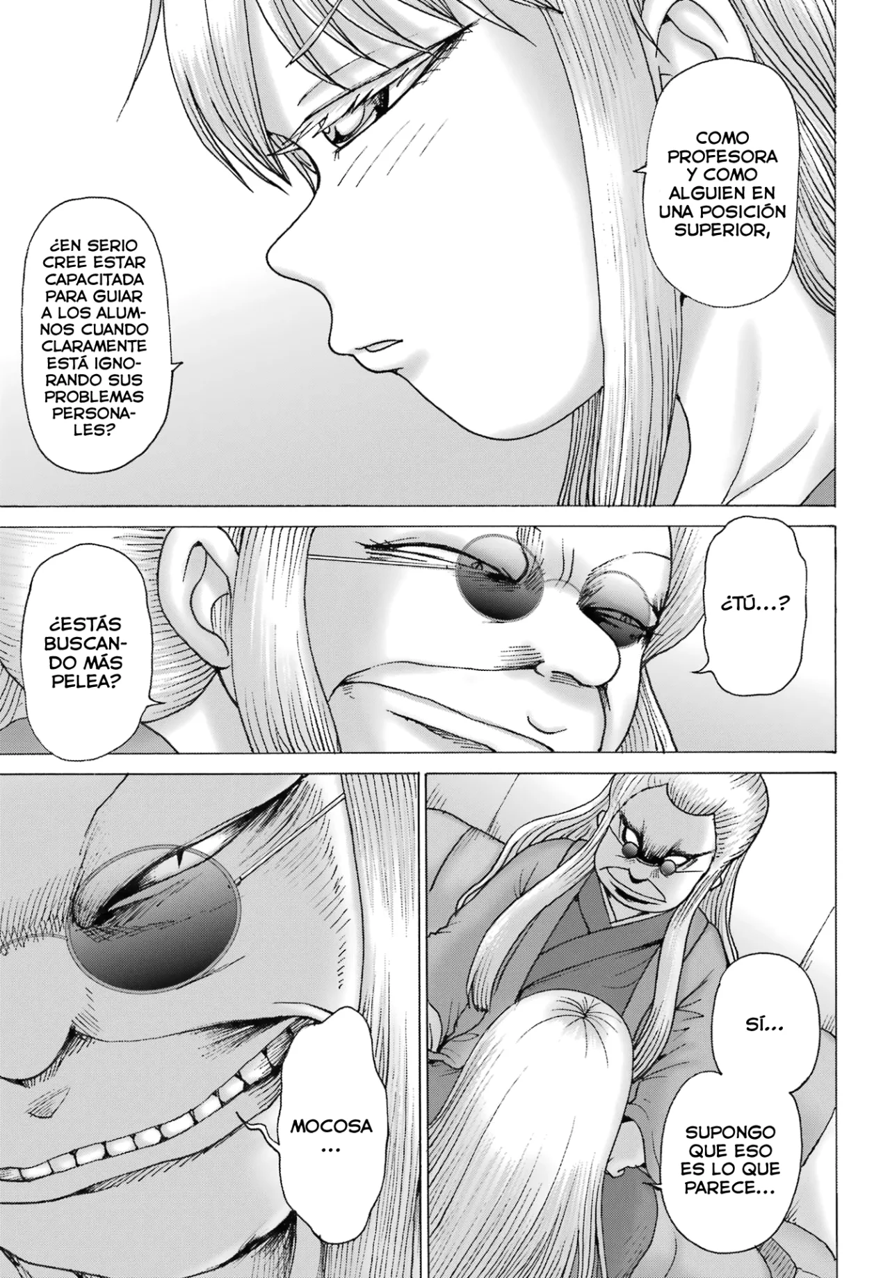 High Score Girl Dash Capítulo 41 - Page 4