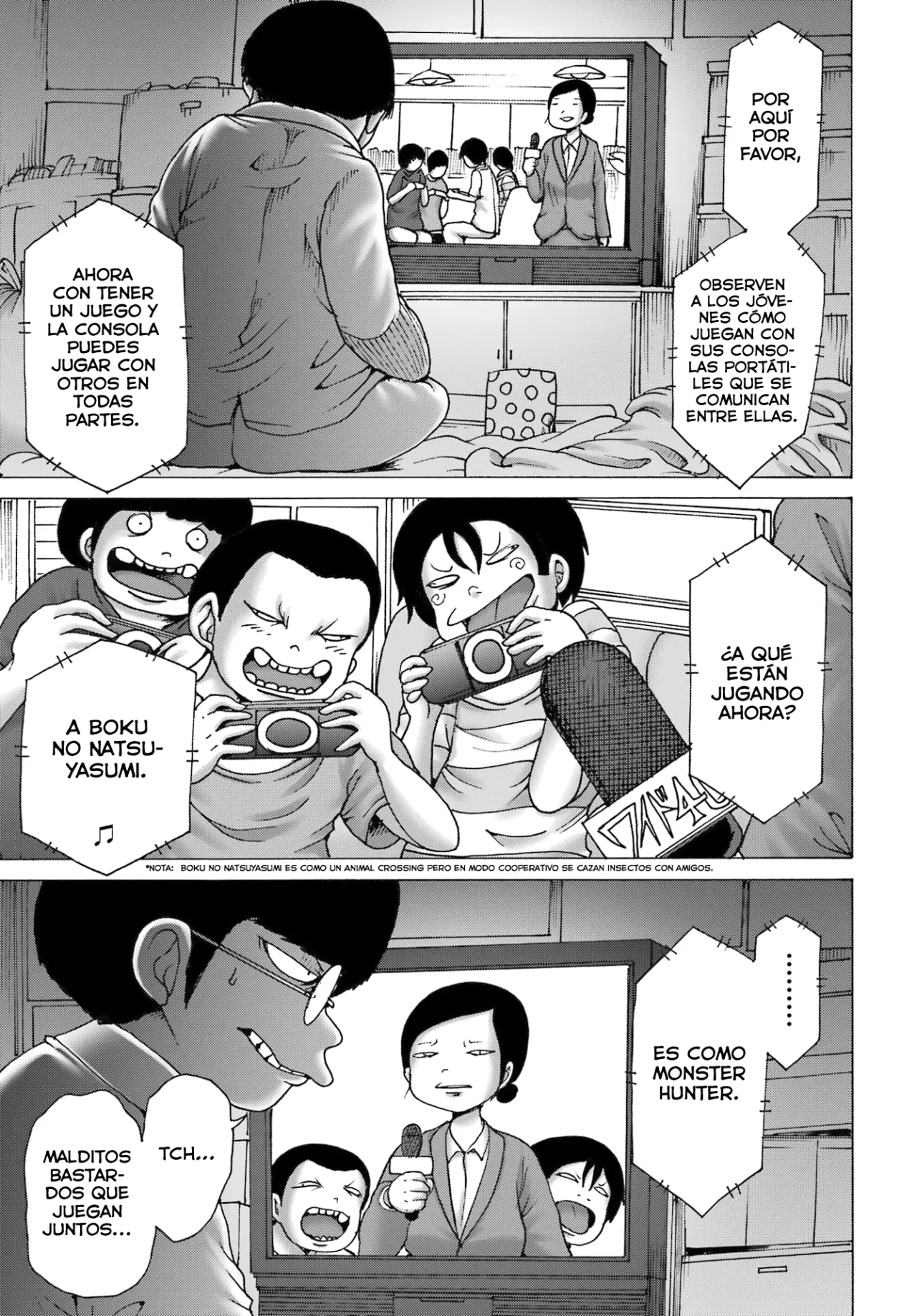High Score Girl Dash Capítulo 41 - Page 6