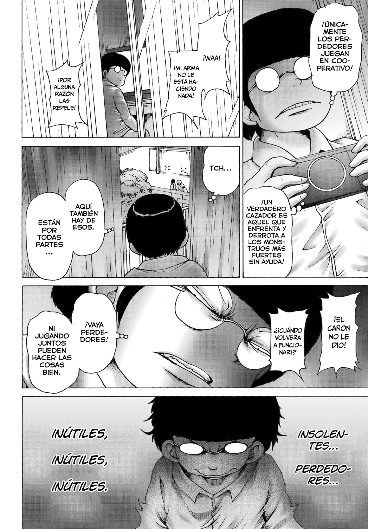 High Score Girl Dash Capítulo 41 - Page 7