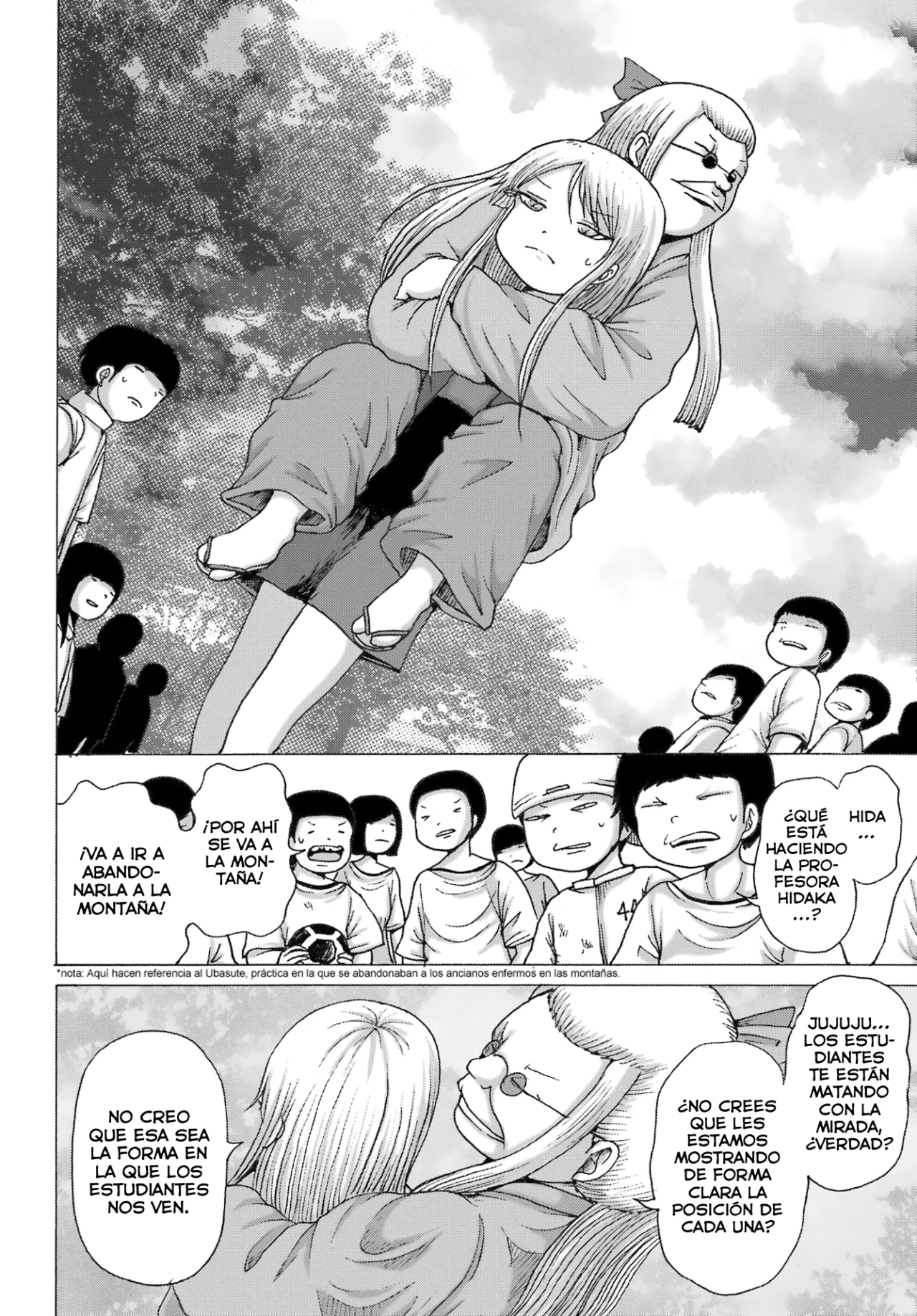 High Score Girl Dash Capítulo 41 - Page 9