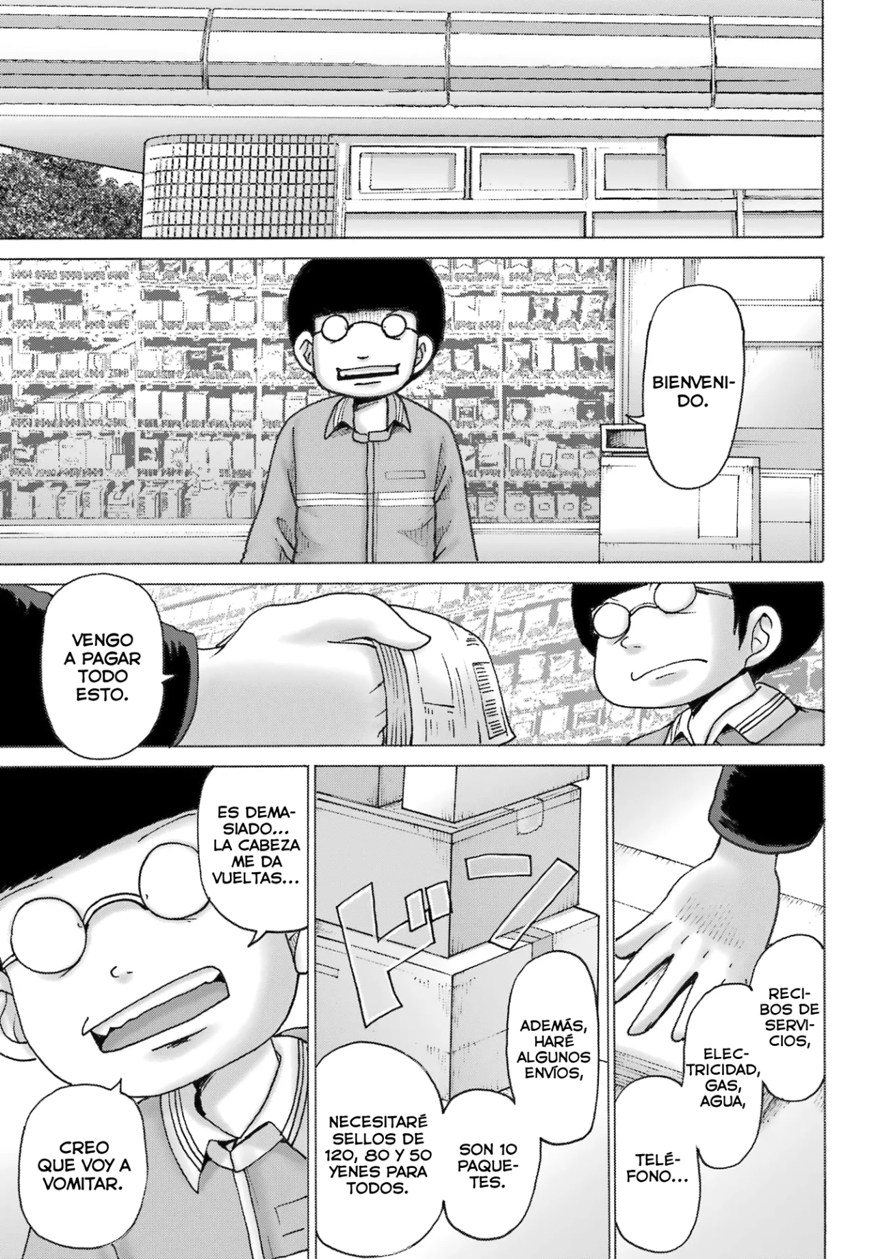 High Score Girl Dash Capítulo 42 - Page 12