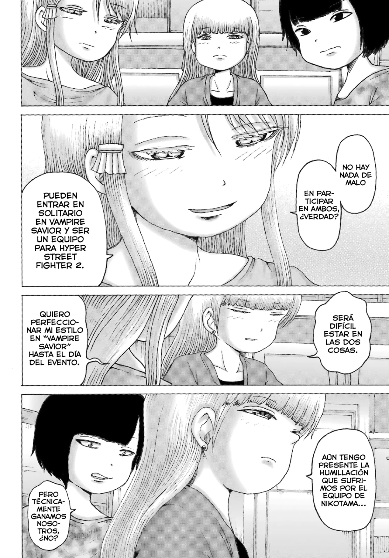 High Score Girl Dash Capítulo 42 - Page 21
