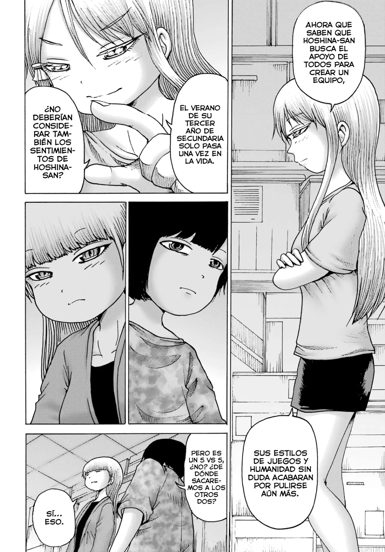 High Score Girl Dash Capítulo 42 - Page 23