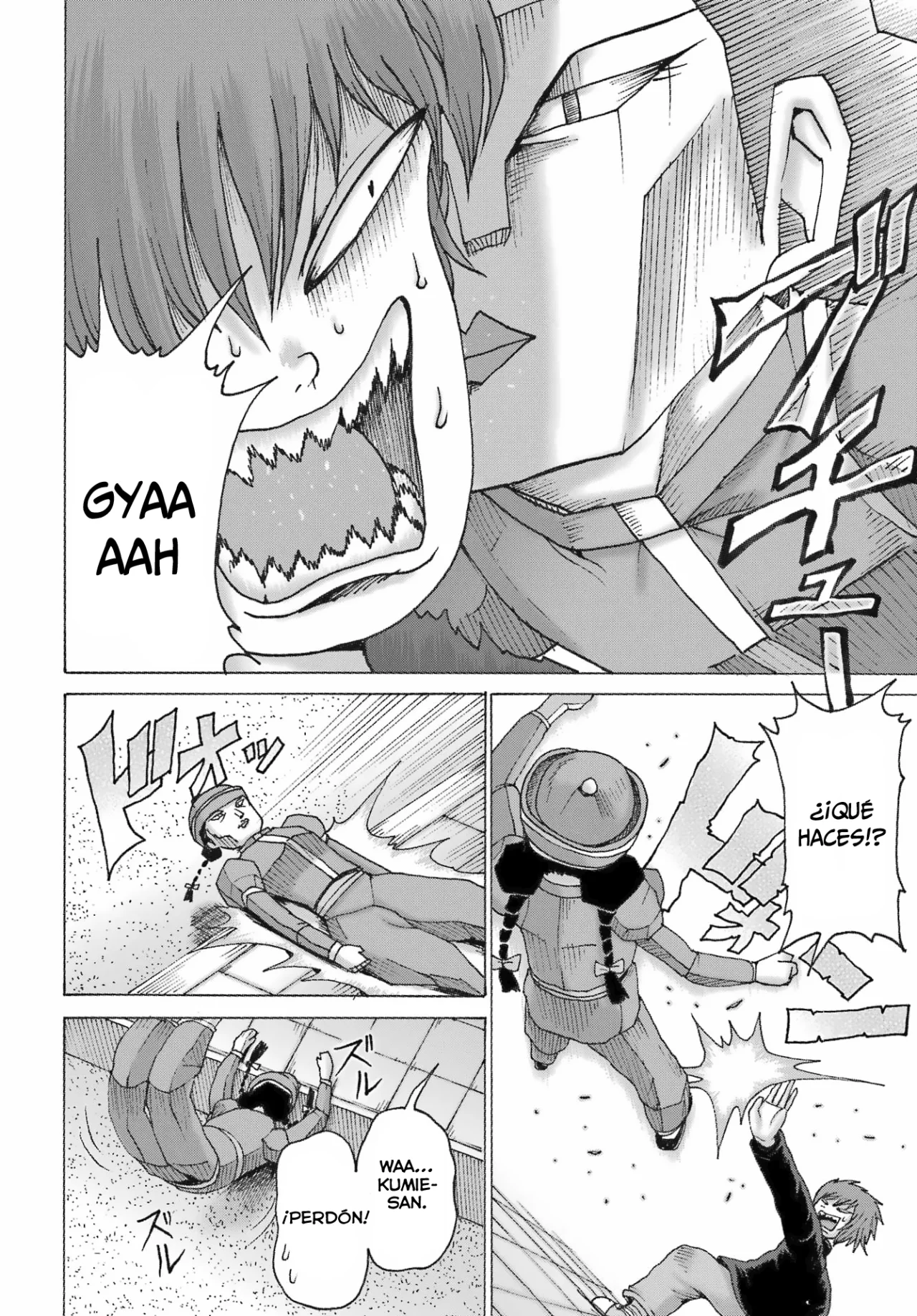 High Score Girl Dash Capítulo 43 - Page 13
