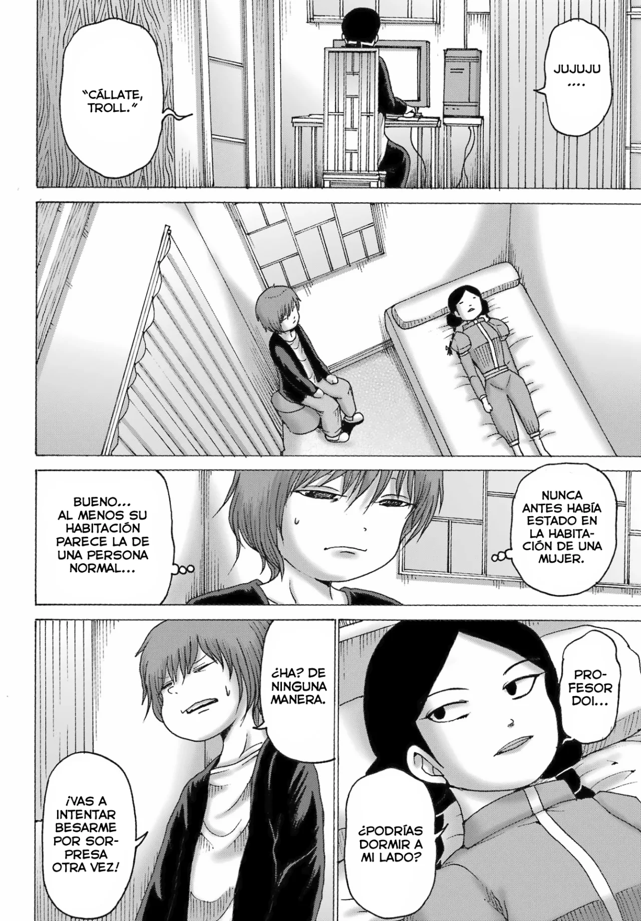 High Score Girl Dash Capítulo 43 - Page 15