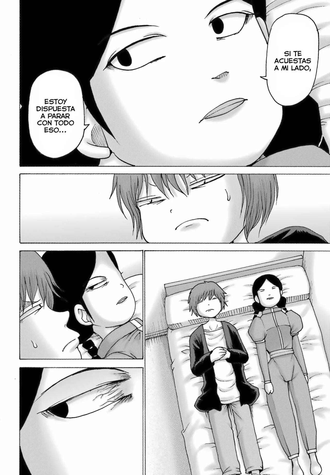 High Score Girl Dash Capítulo 43 - Page 17