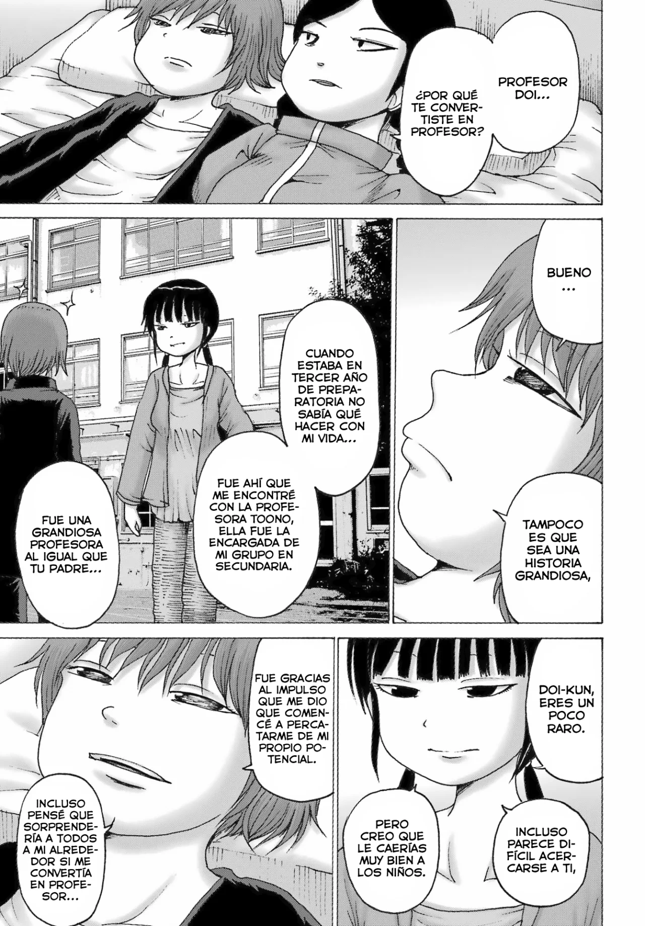 High Score Girl Dash Capítulo 43 - Page 18