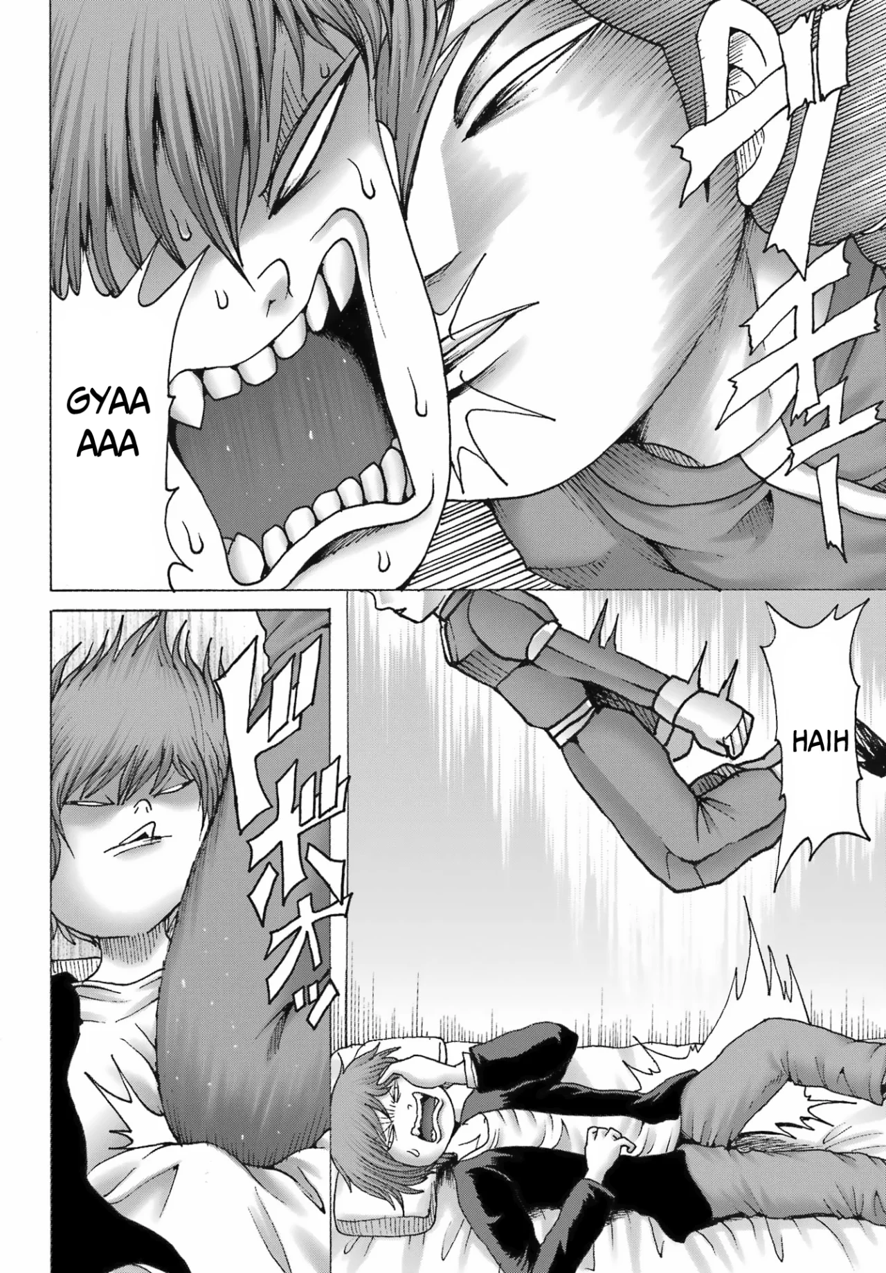 High Score Girl Dash Capítulo 43 - Page 19