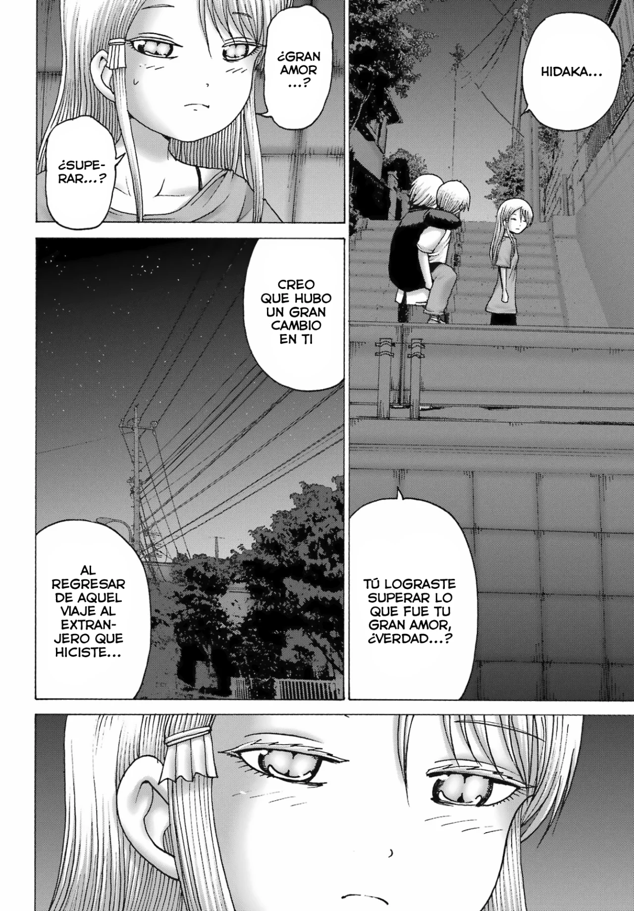 High Score Girl Dash Capítulo 43 - Page 23