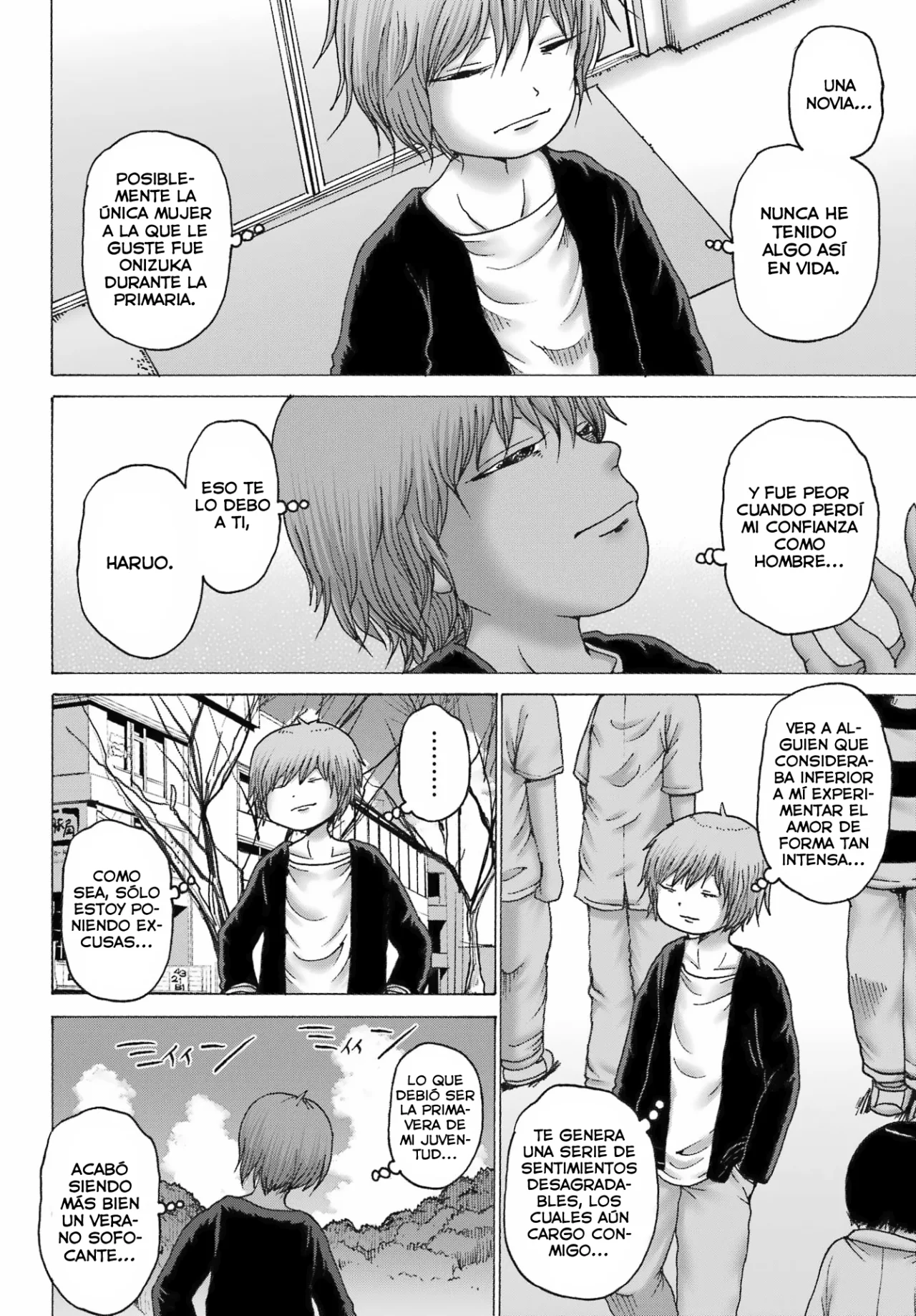 High Score Girl Dash Capítulo 43 - Page 5