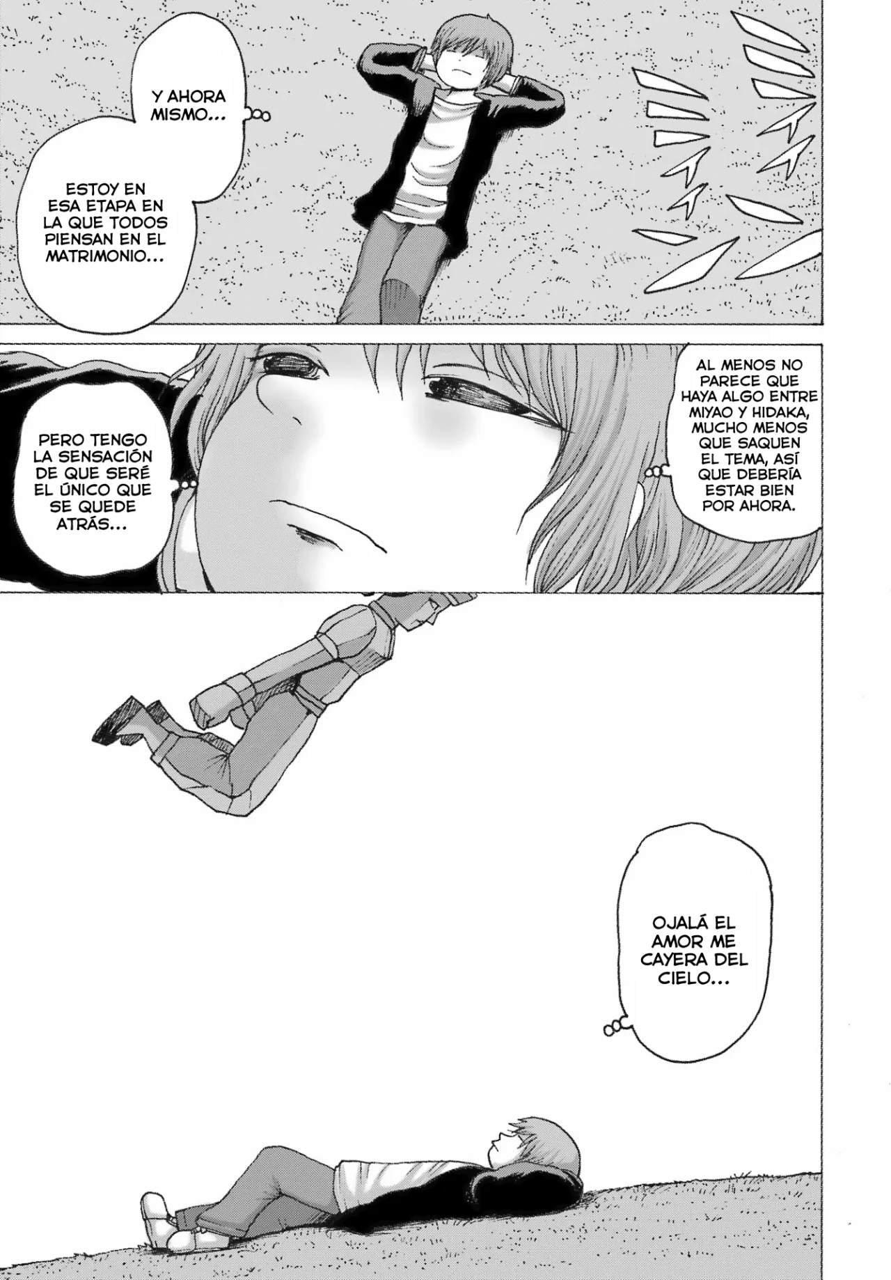 High Score Girl Dash Capítulo 43 - Page 6