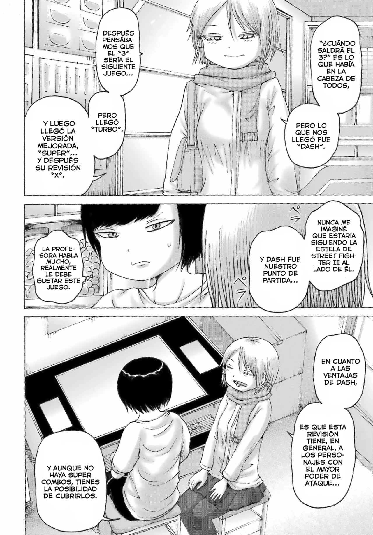 High Score Girl Dash Capítulo 44 - Page 13