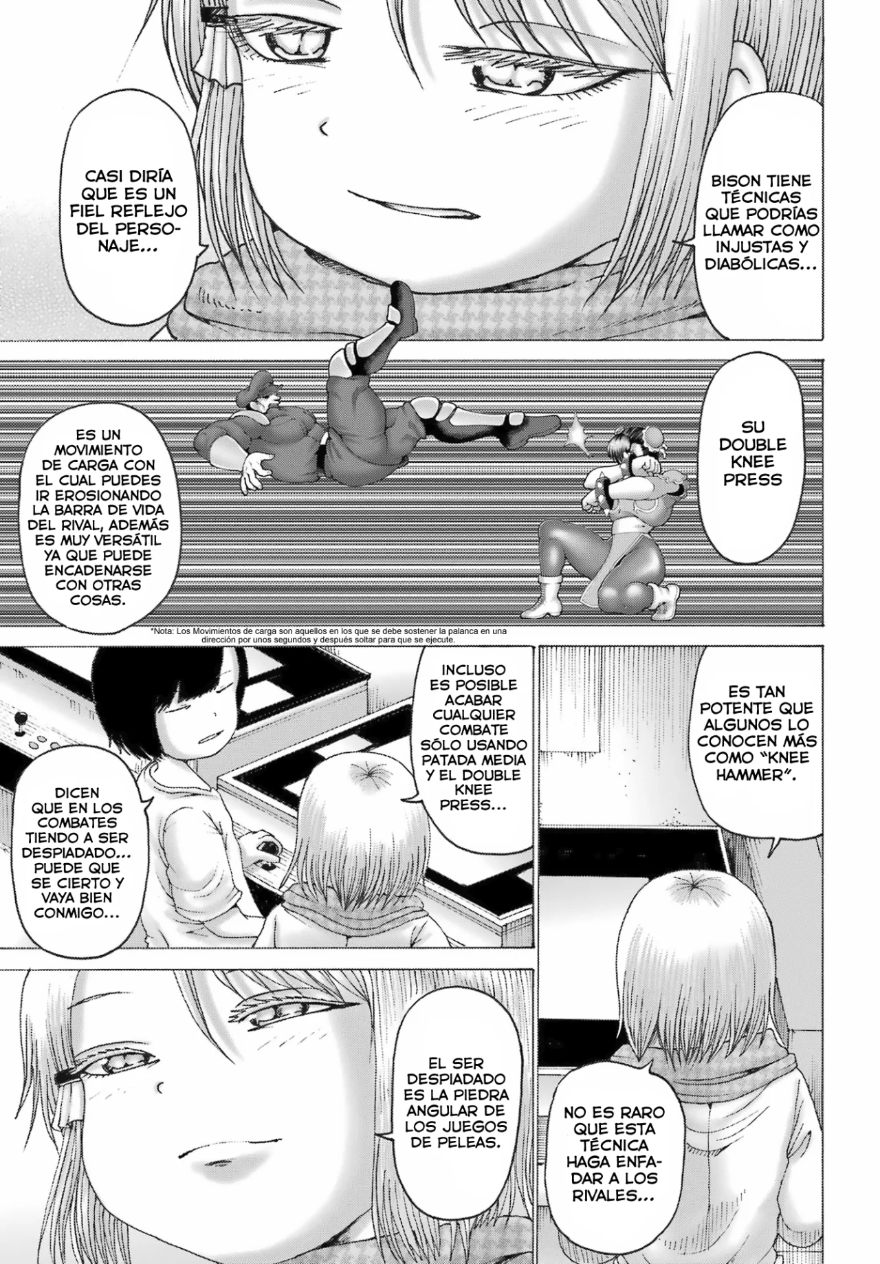 High Score Girl Dash Capítulo 44 - Page 14