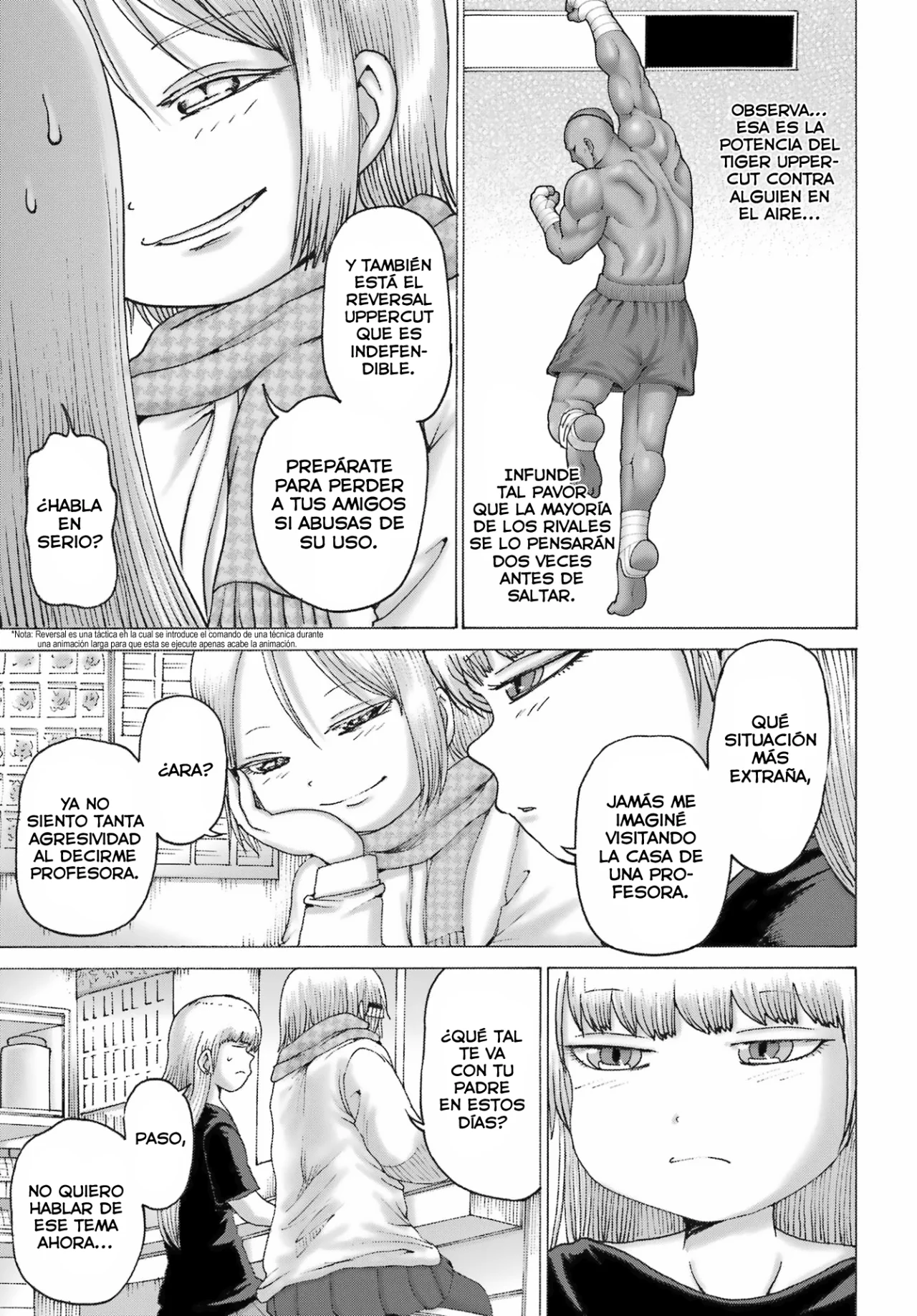 High Score Girl Dash Capítulo 44 - Page 18