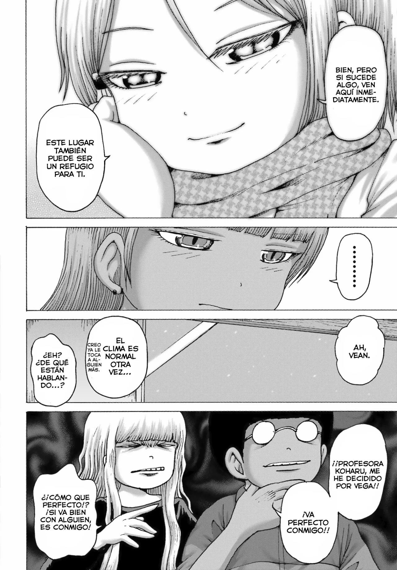 High Score Girl Dash Capítulo 44 - Page 19