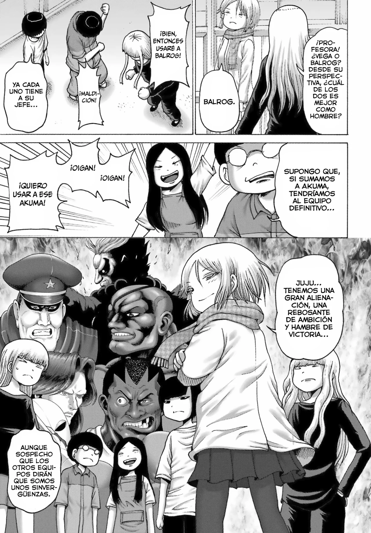 High Score Girl Dash Capítulo 44 - Page 20