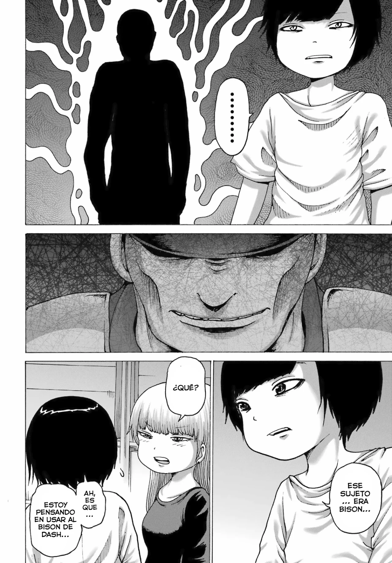 High Score Girl Dash Capítulo 44 - Page 9