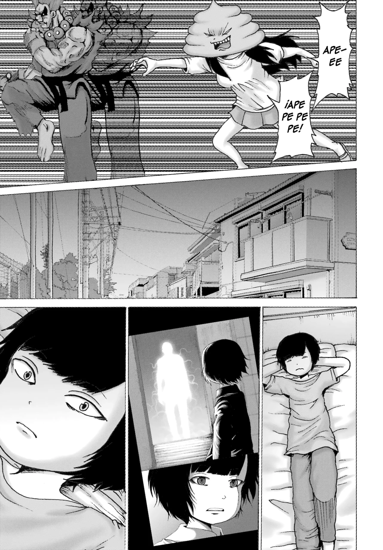 High Score Girl Dash Capítulo 45 - Page 10