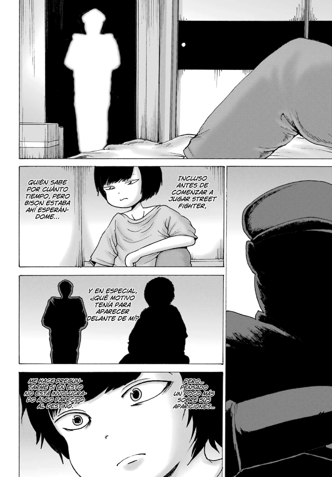 High Score Girl Dash Capítulo 45 - Page 11