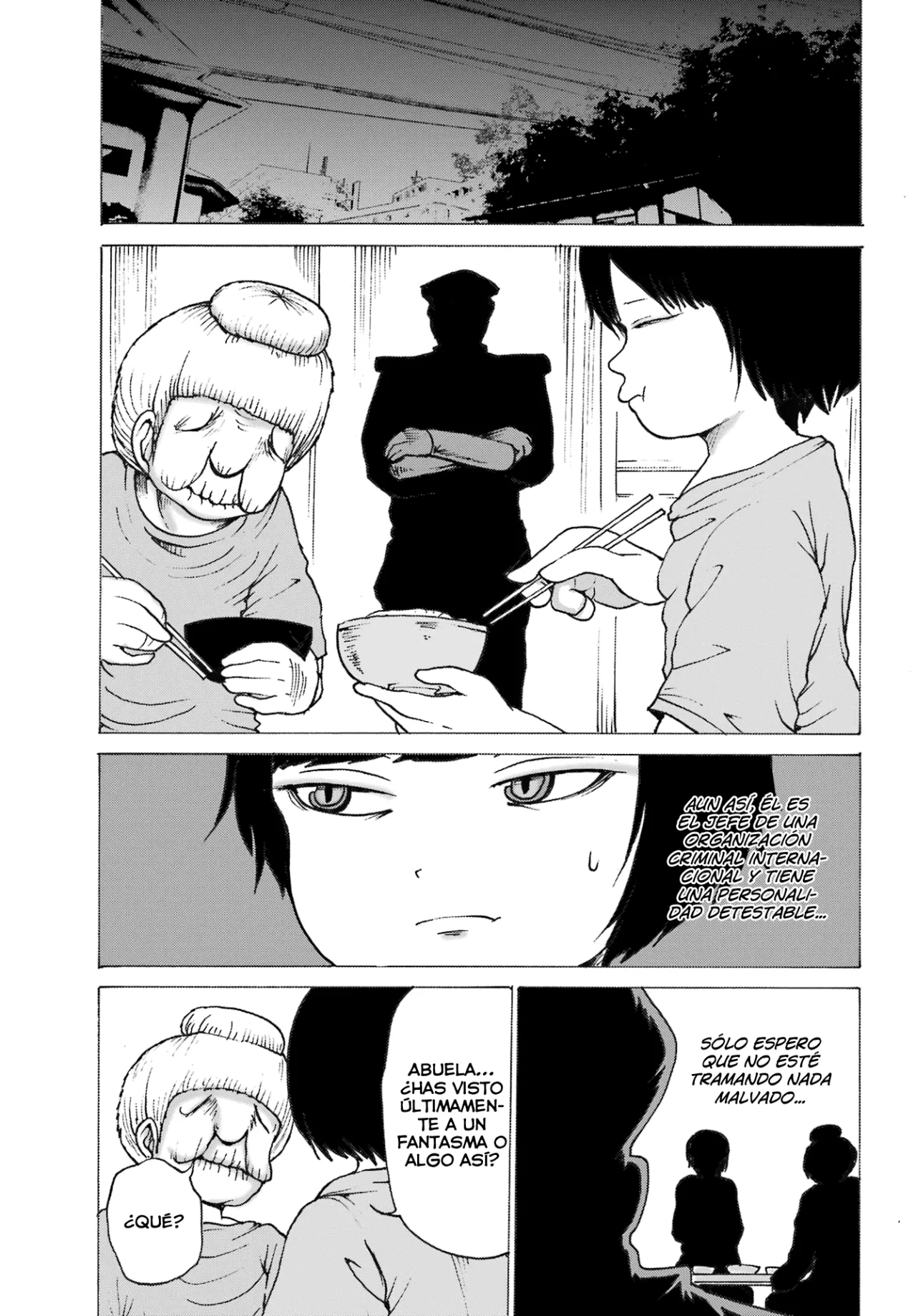 High Score Girl Dash Capítulo 45 - Page 12