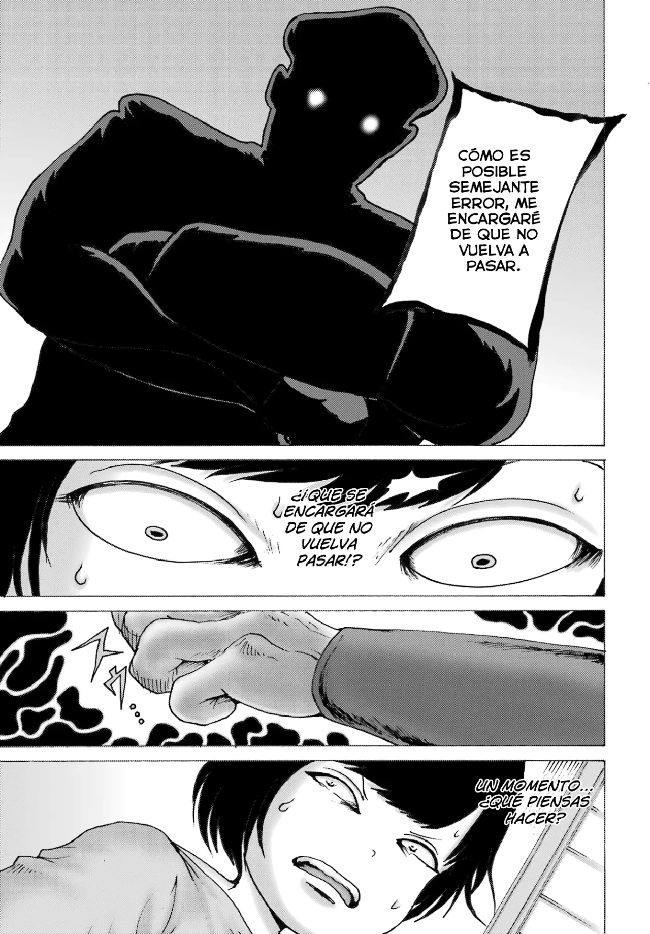 High Score Girl Dash Capítulo 45 - Page 14