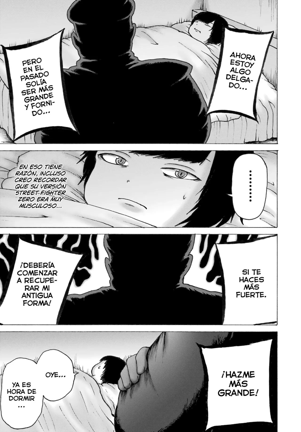 High Score Girl Dash Capítulo 45 - Page 16