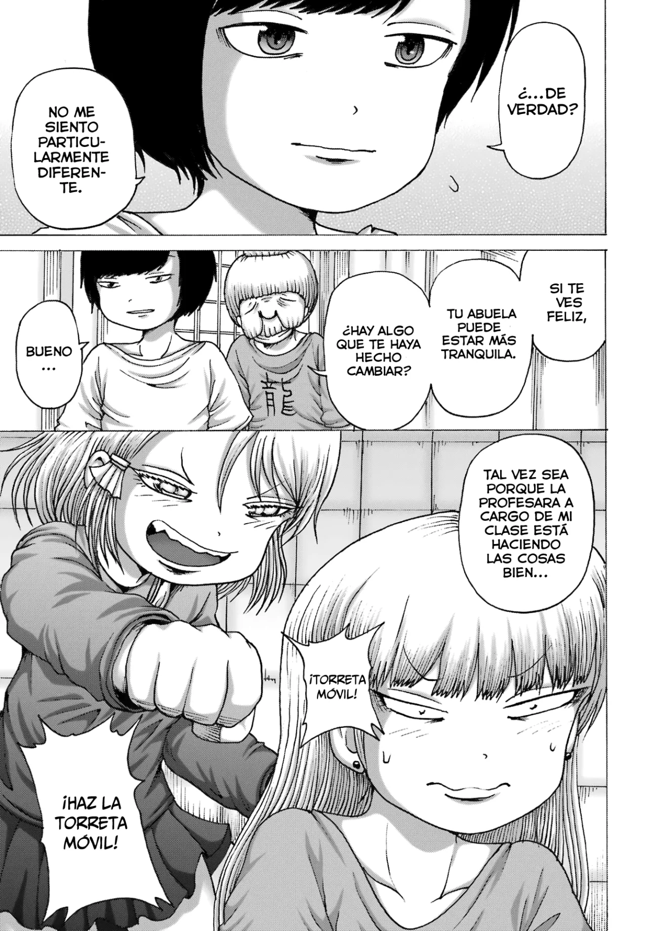 High Score Girl Dash Capítulo 45 - Page 18