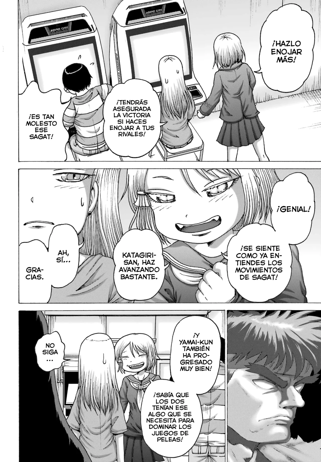 High Score Girl Dash Capítulo 45 - Page 19