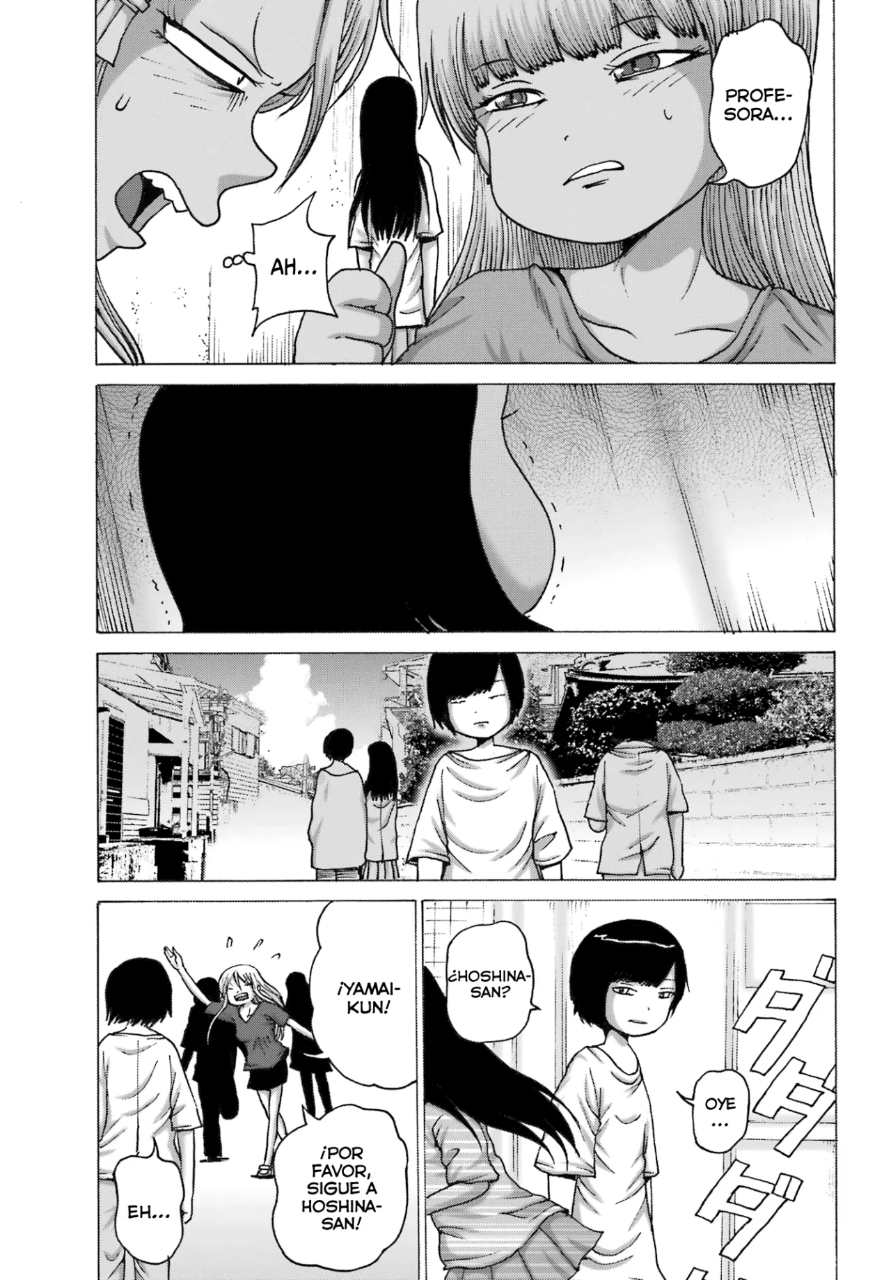 High Score Girl Dash Capítulo 45 - Page 20