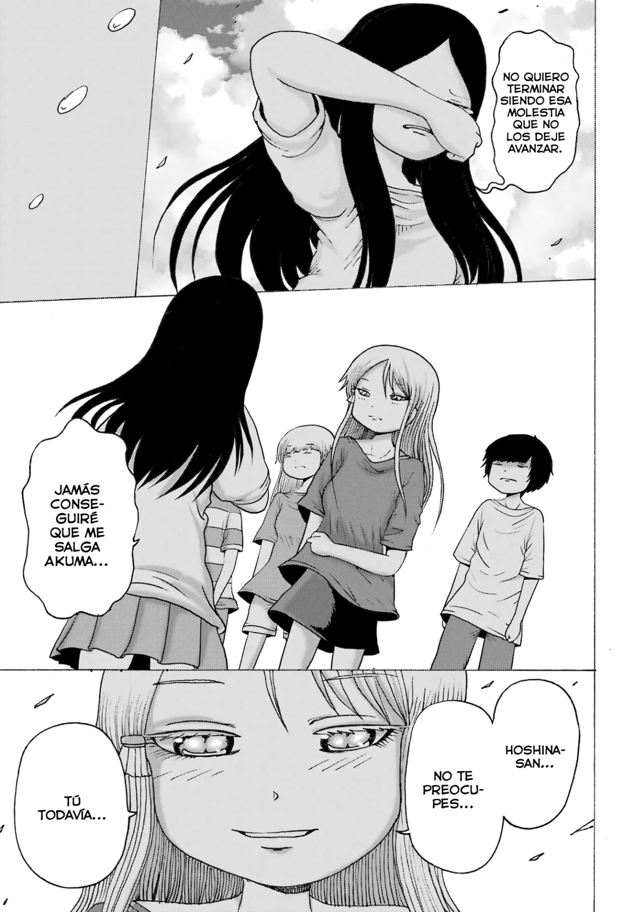 High Score Girl Dash Capítulo 45 - Page 22