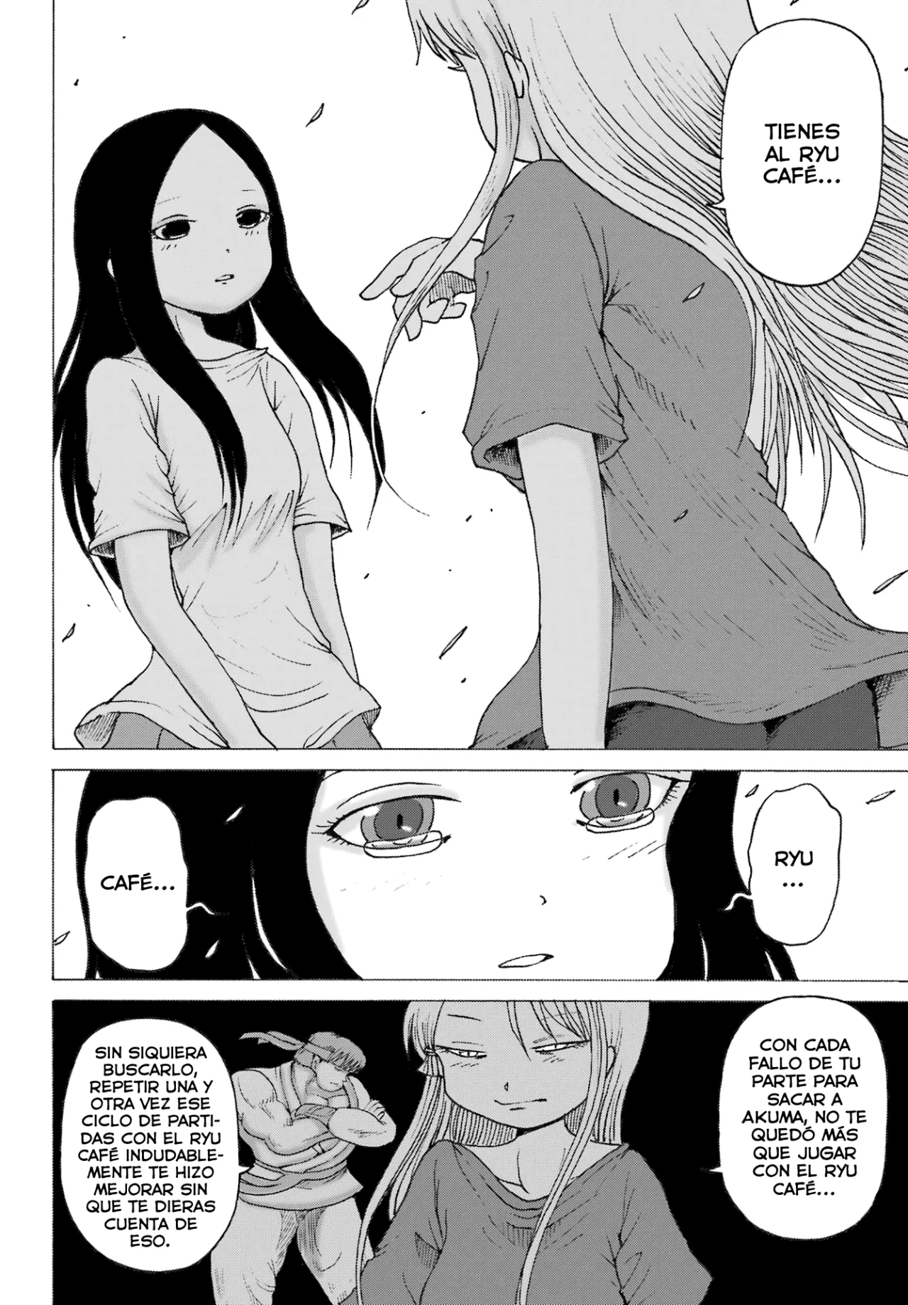 High Score Girl Dash Capítulo 45 - Page 23