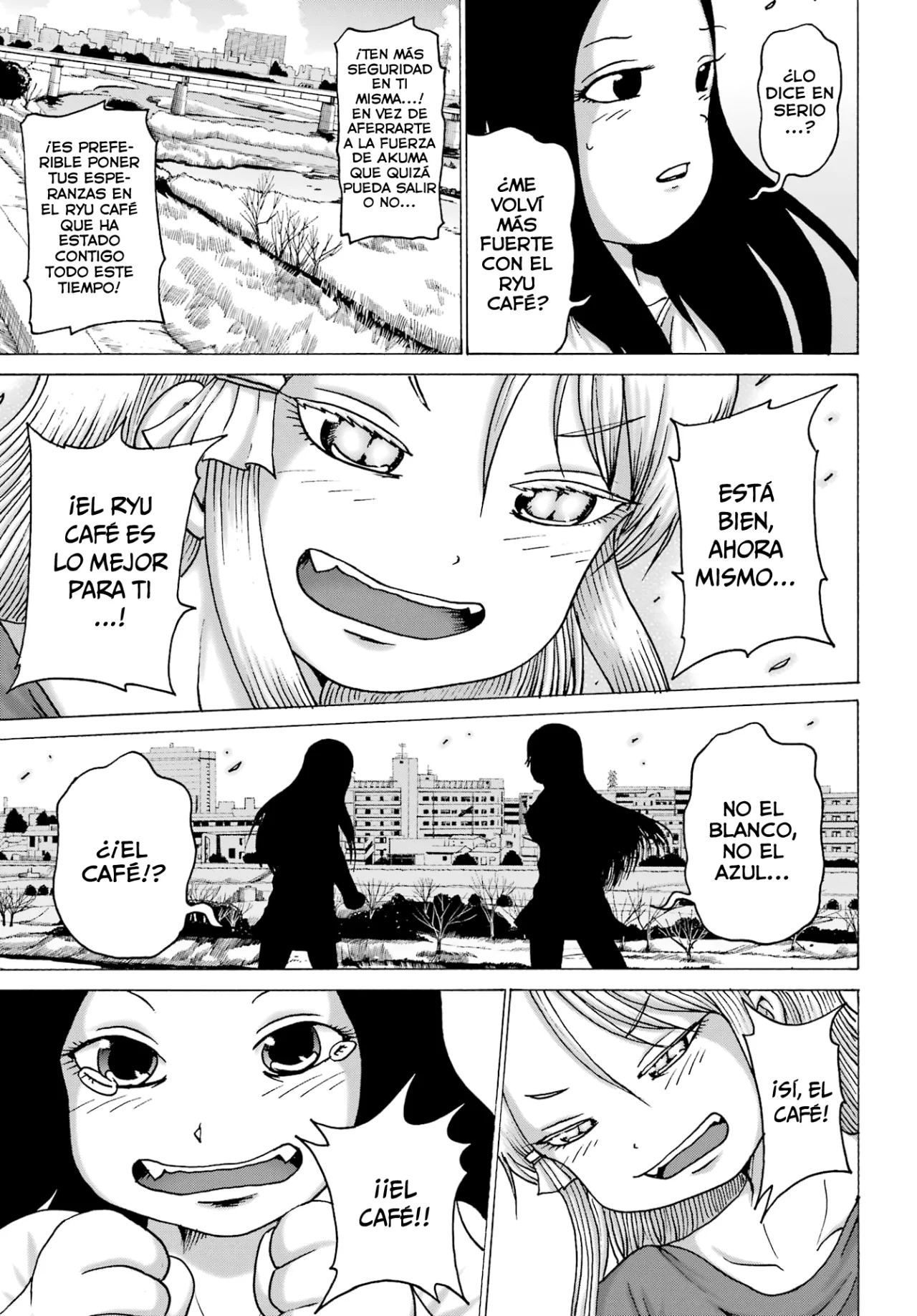 High Score Girl Dash Capítulo 45 - Page 24